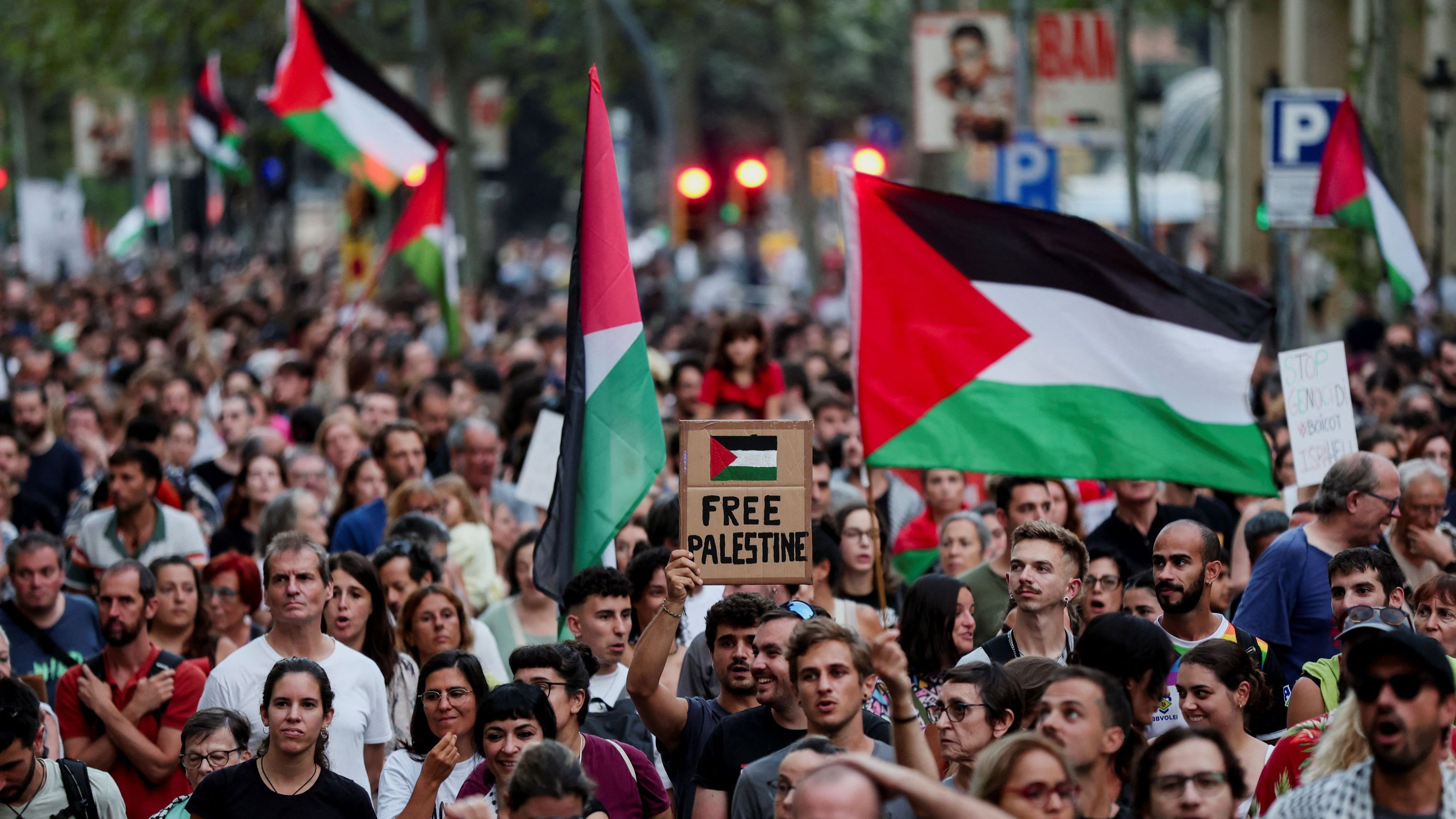 Reino Unido, Australia y Canadá reconocen el Estado de Palestina antes de la Asamblea de la ONU