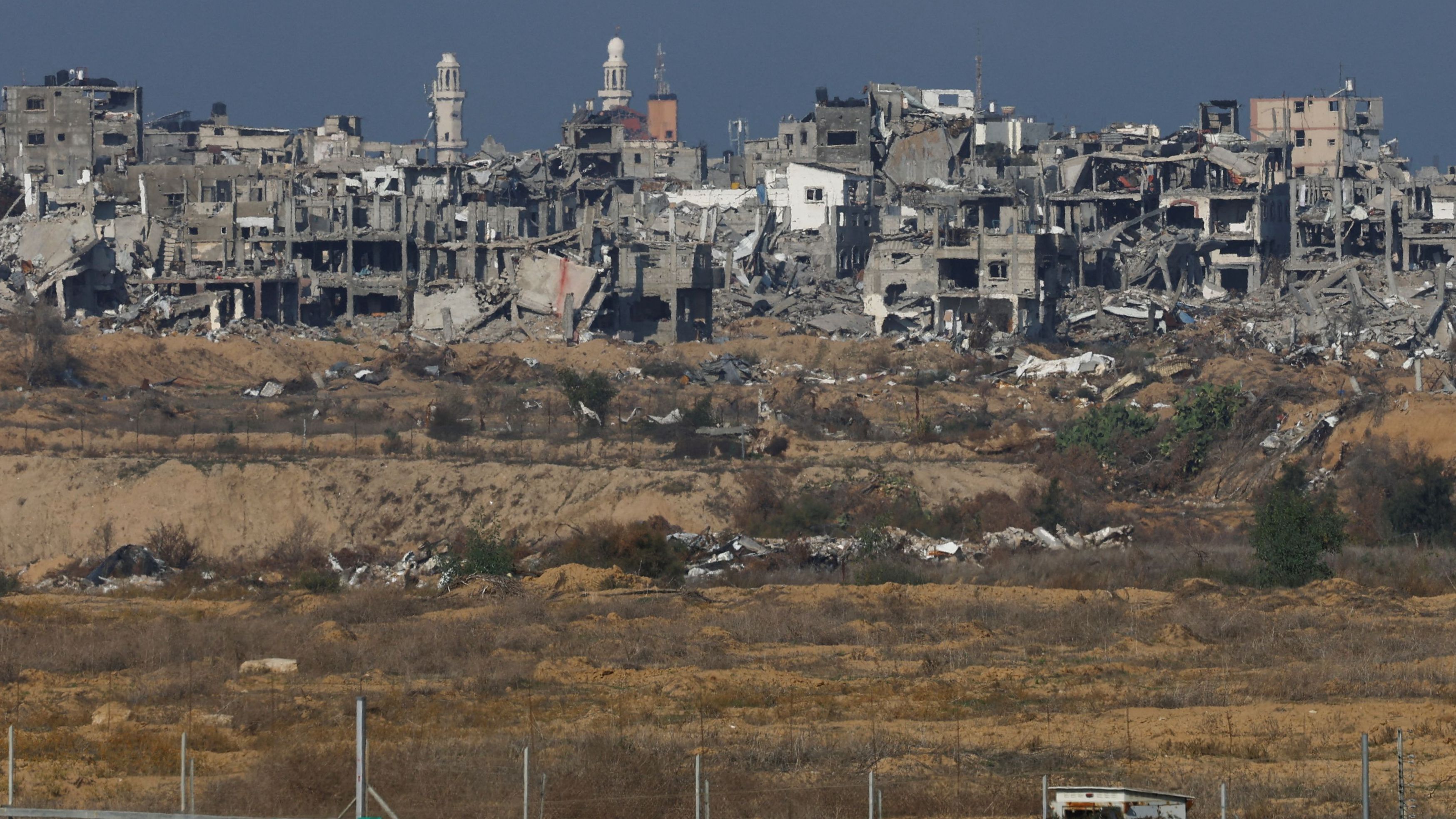 La Autoridad Palestina culpa a Hamás de la situación de Gaza