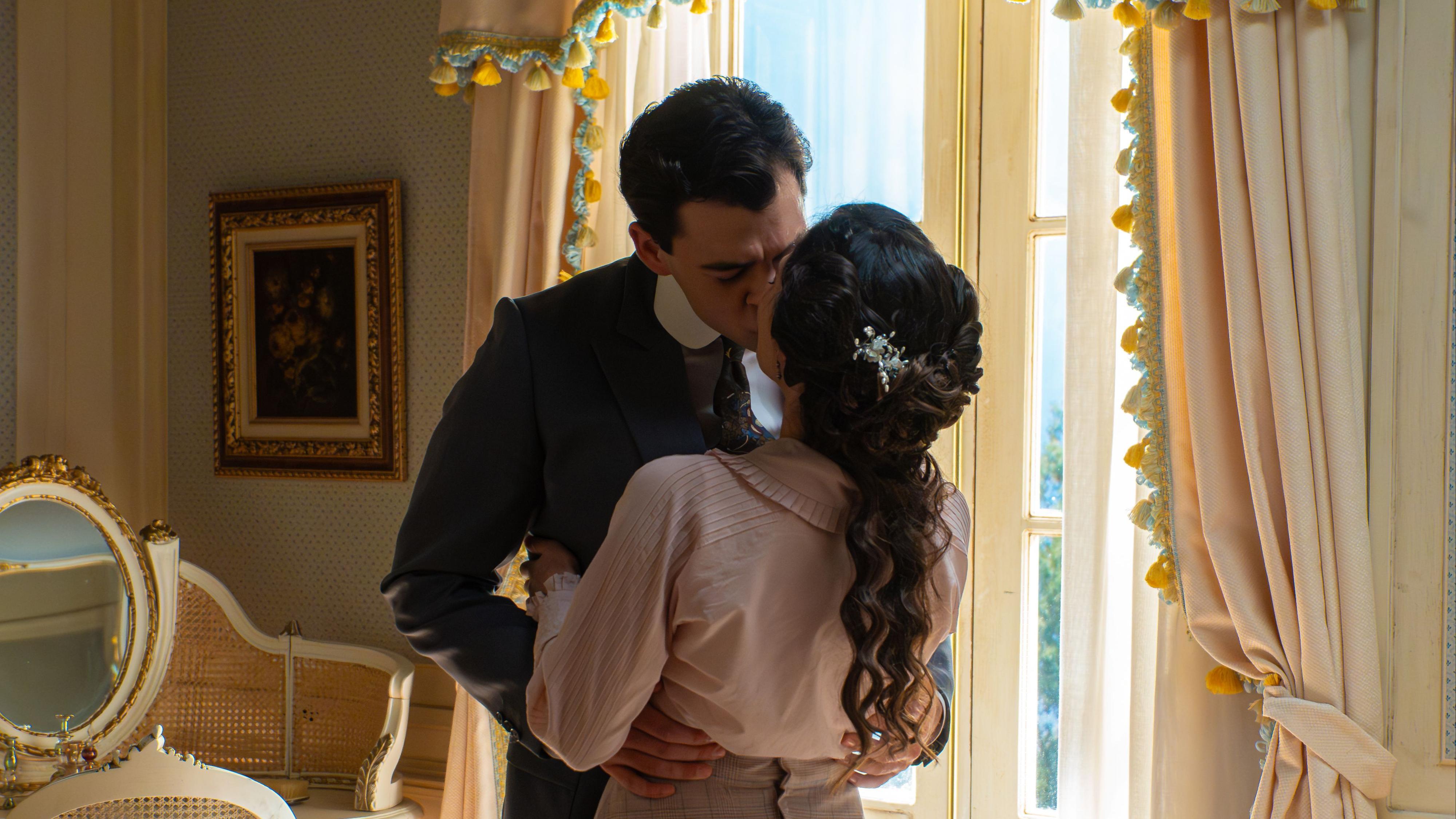 La Promesa: Leocadia compró el veneno que mató a Jana, revela Pía en el cierre de una semana de ceguera y bodas — image 1