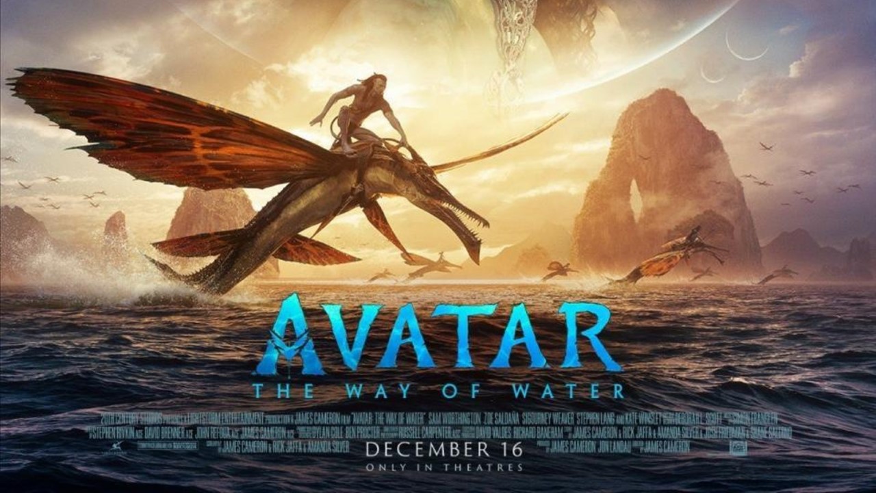 De Película Y El Regreso De Avatar El Sentido Del Agua 4678