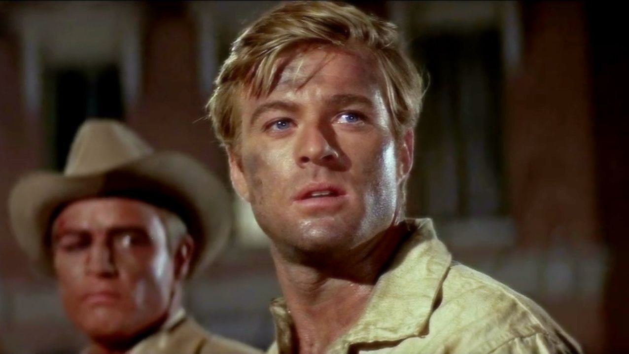 Las aventuras de Robert Redford