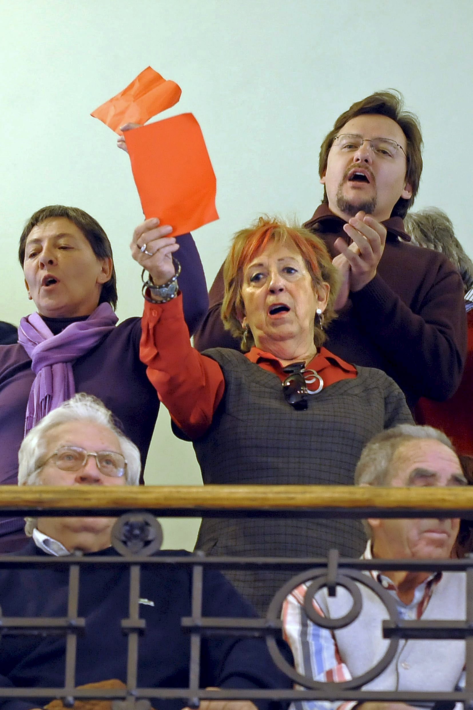 Valladolid rechaza reprobar las frases del alcalde contra Pajín