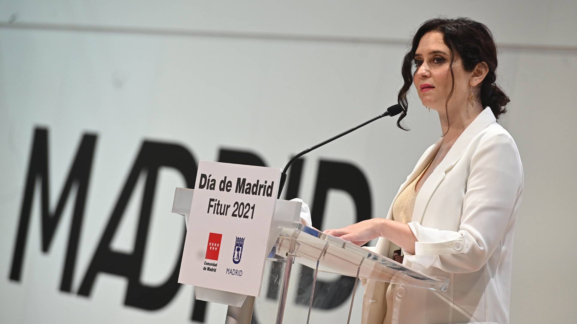 Ayuso concederá a Vox un puesto en la Mesa de la Asamblea