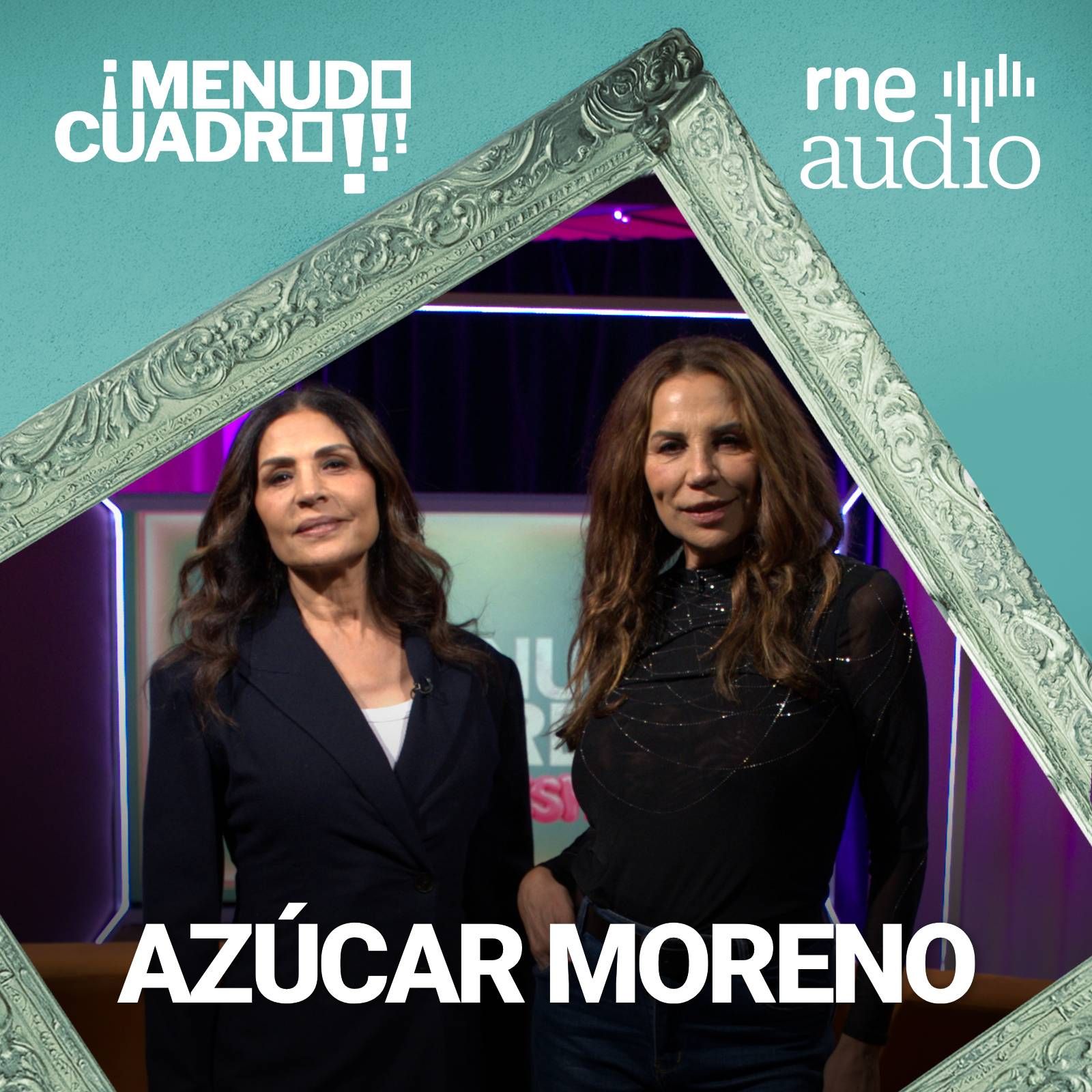 Portada de ¡Menudo cuadro!