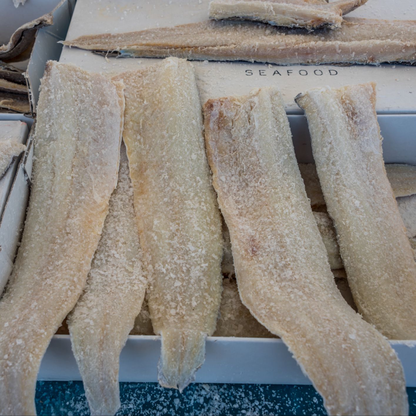 Mundo rural - Bacalao, el pescado de la Semana Santa- 03/04/26