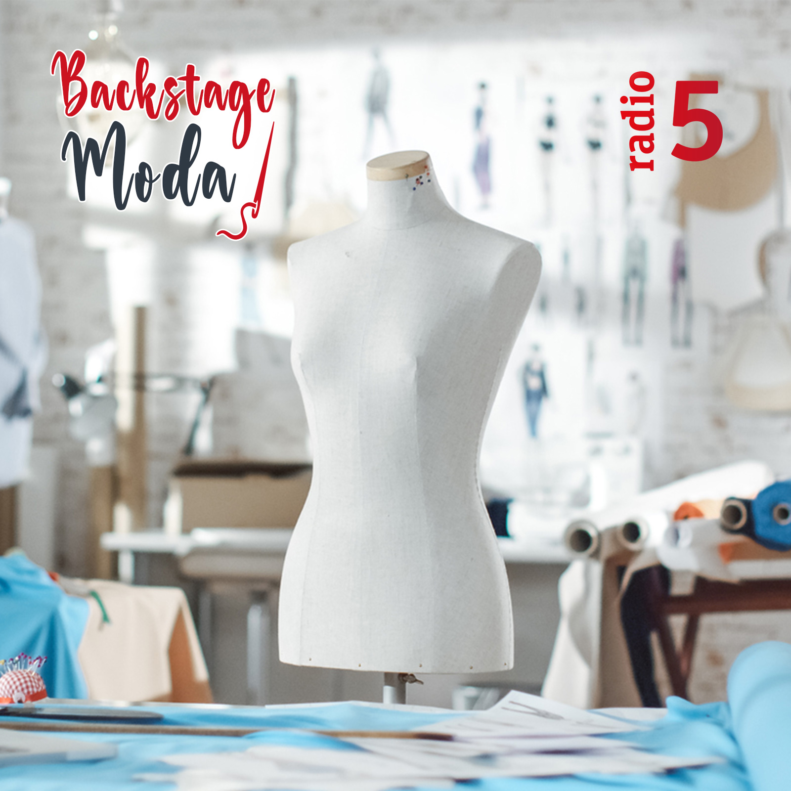 Backstage: Moda en Radio 5