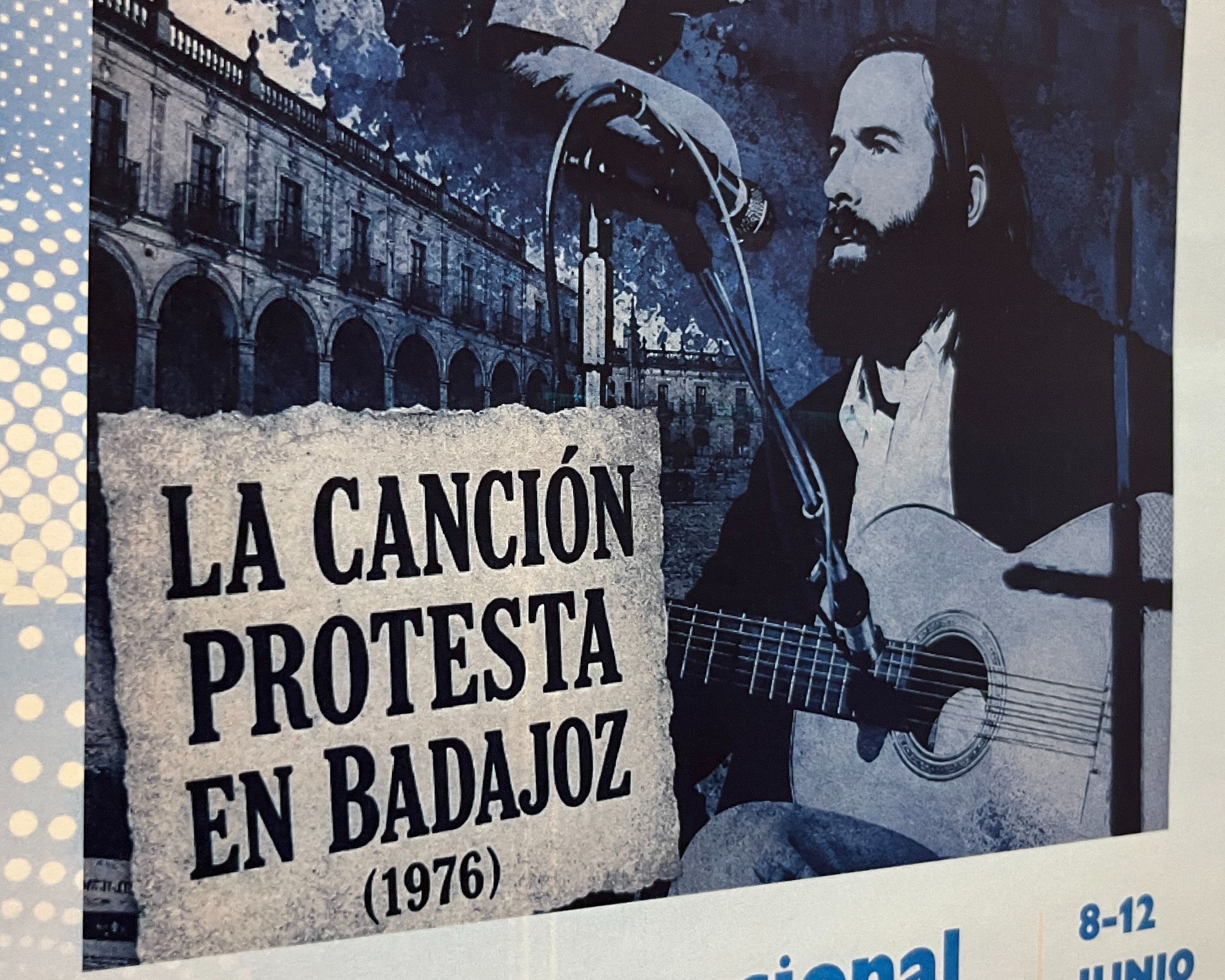 Reportajes Emisoras - Badajoz - Canción protesta - 27/07/26 episode artwork
