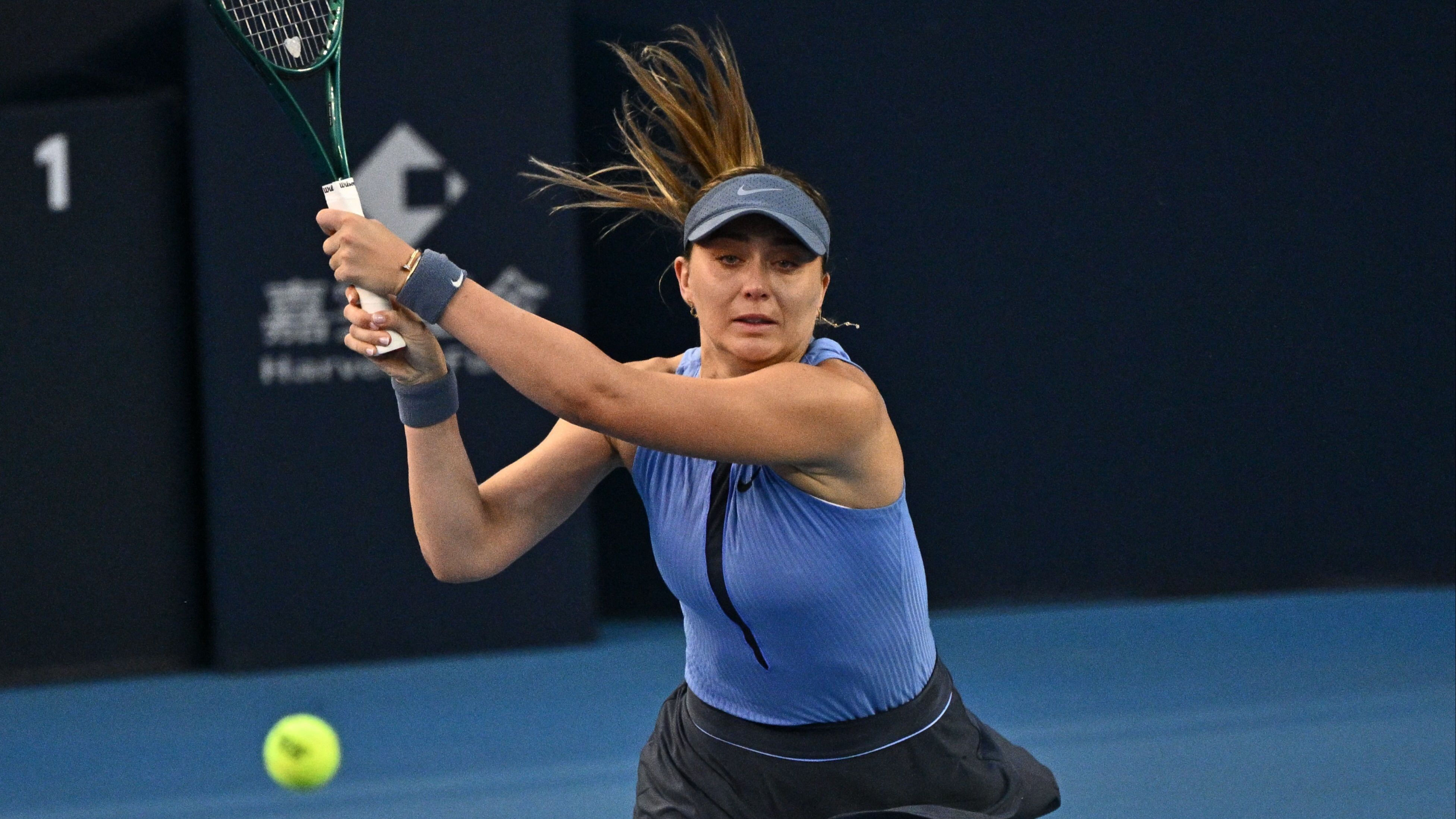 Badosa se aparta del tenis hasta el 2026: "Seguiré luchando y seguiré encontrando la manera de volver"