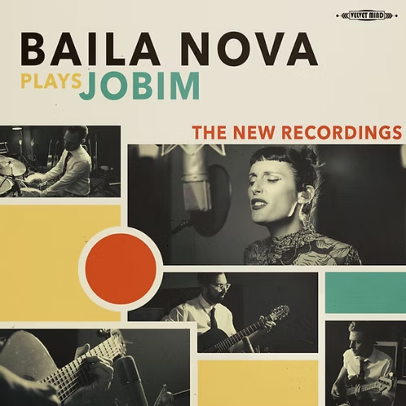 Cuando los elefantes sueñan con la música - Baila Nova con Jobim - 20/02/26