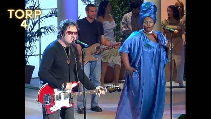 'Baila' de Zucchero