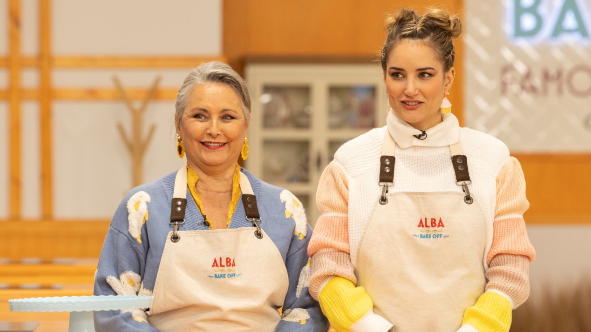 Bake Off estos son los finalistas Ver programa completo