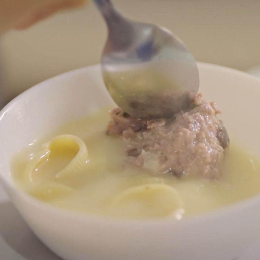 Balam, Balam: Rebost de Nadal