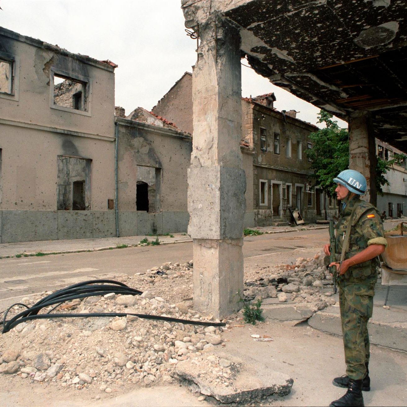 Europa Abierta - Los Balcanes 34 años después de la guerra de Bosnia - 06/04/2026 episode artwork