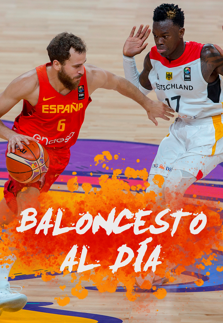 Baloncesto al día