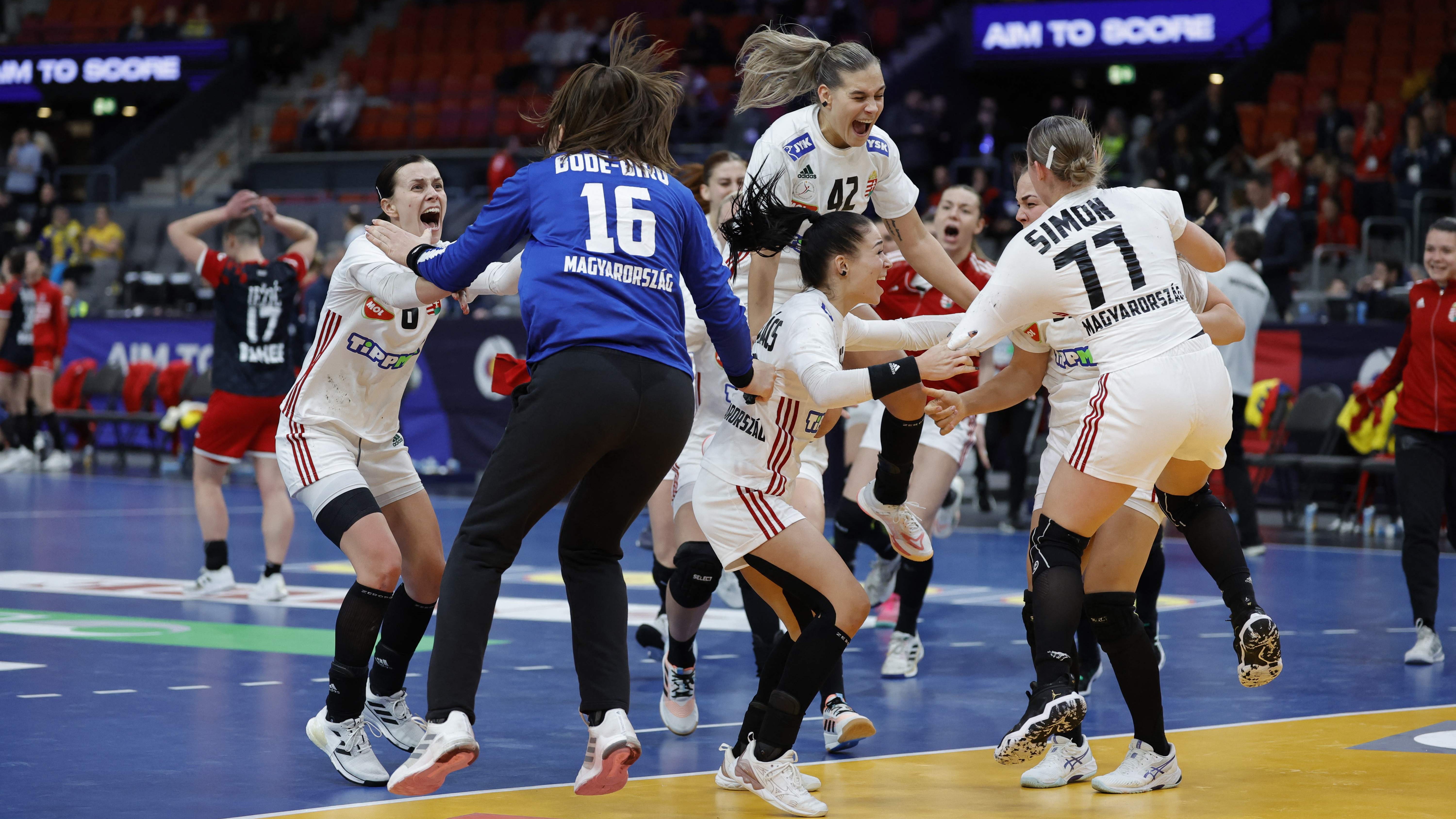 Mundial de balonmano | España ya está en el preolímpico
