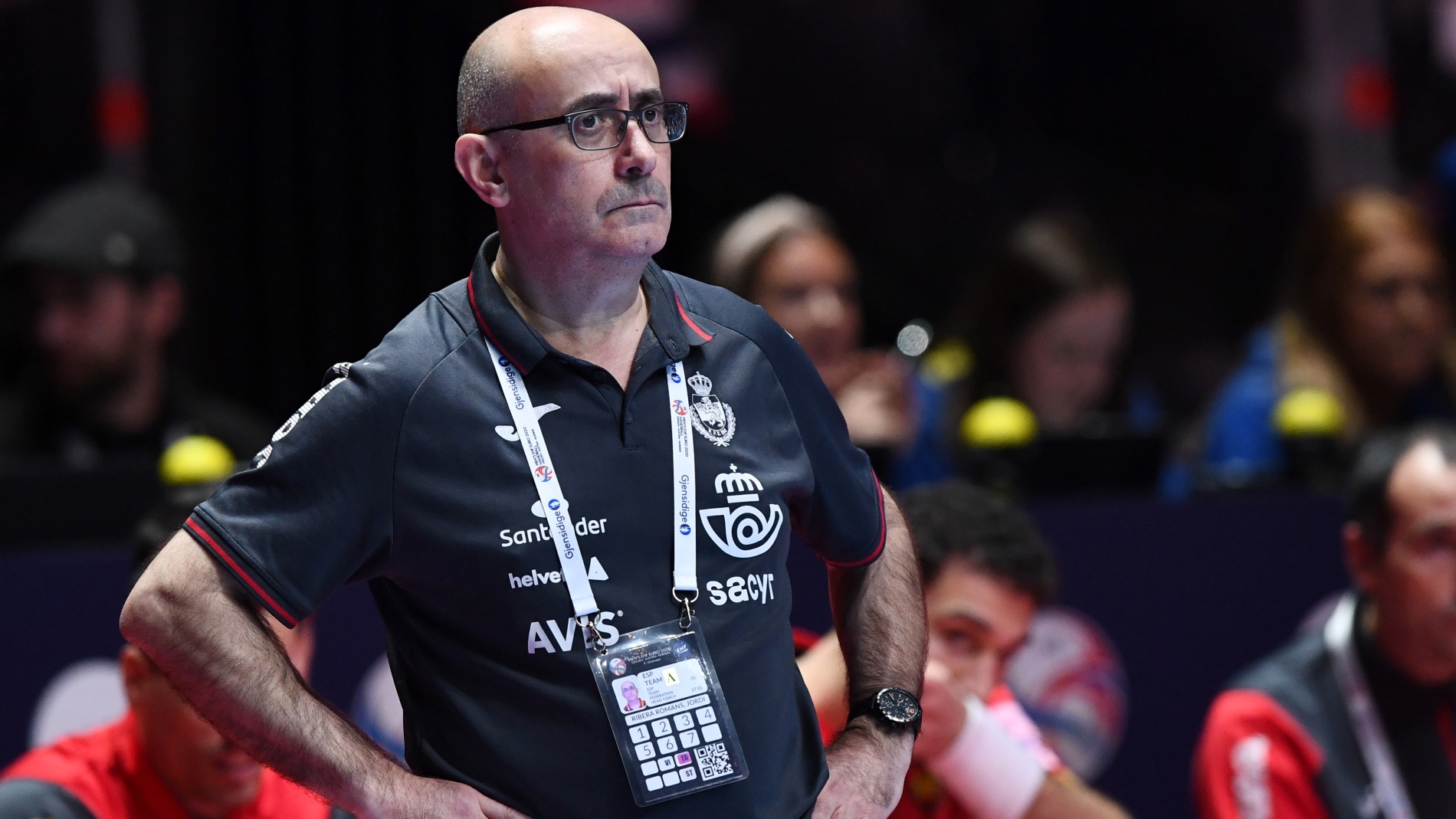 Jordi ribera cita a 17 'hispanos' para disputar el torneo de catar en navidad