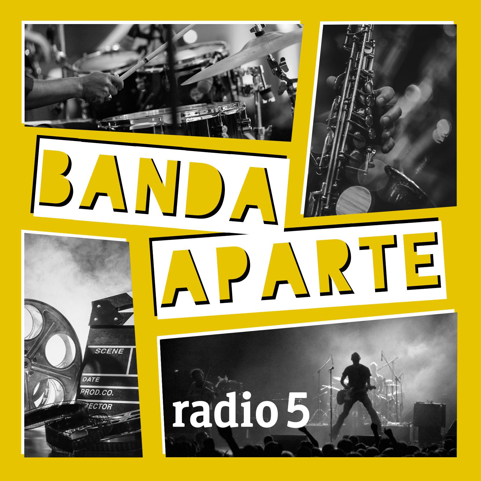 Banda aparte en Radio 5