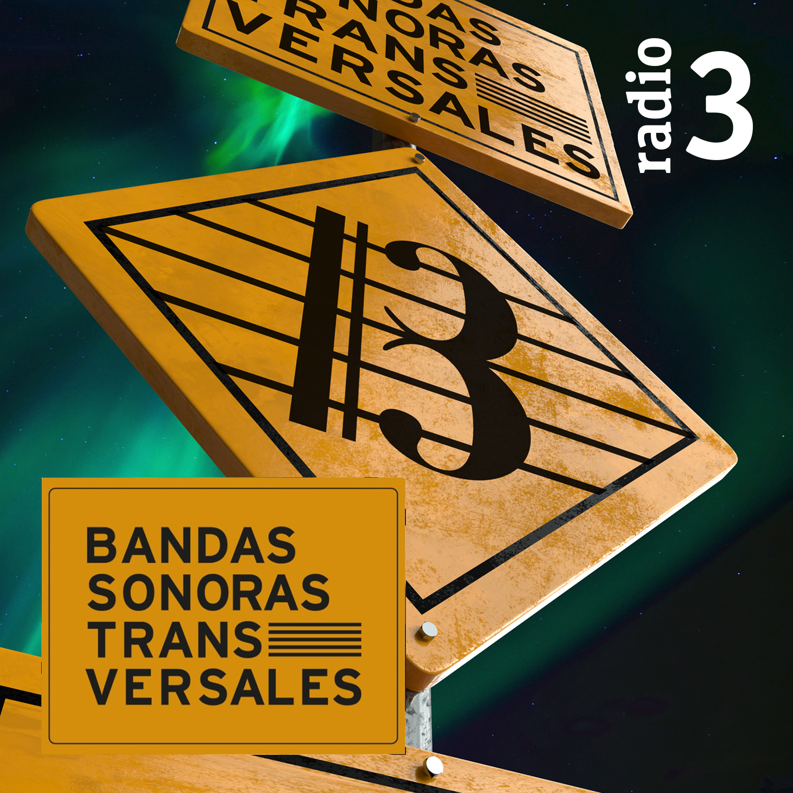 Bandas Sonoras Transversales