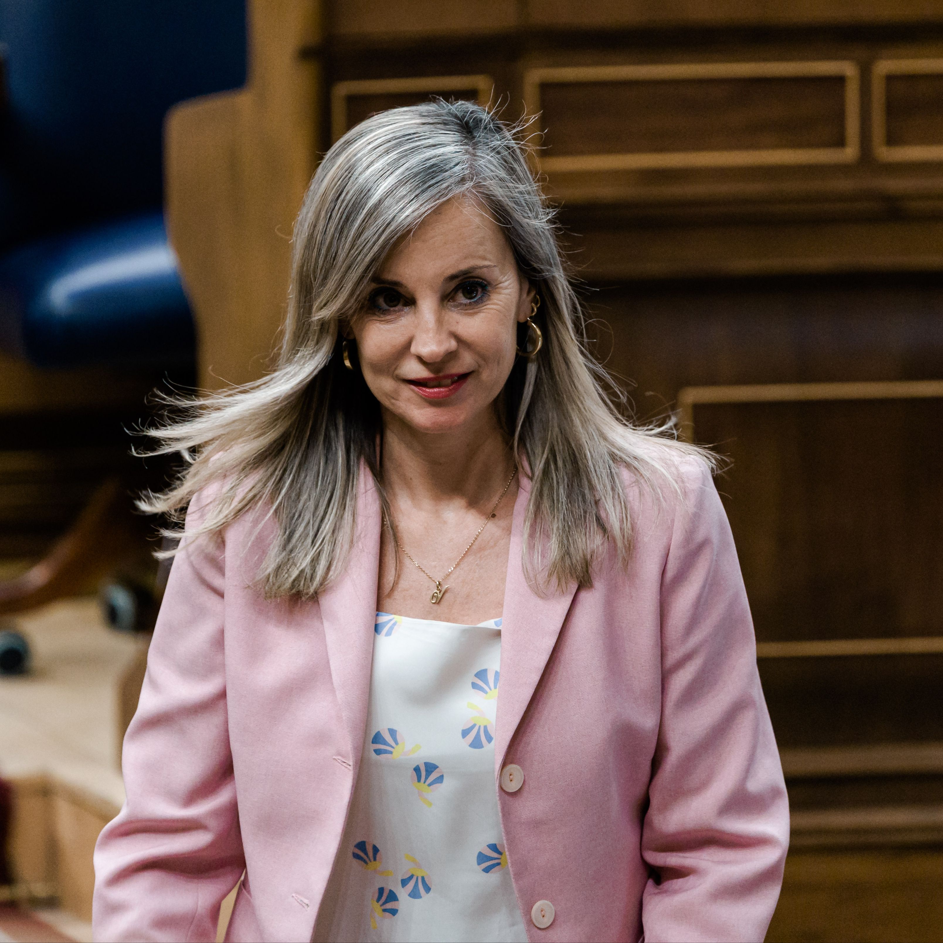 Barbero (Sumar): "Llevamos un mes de chantaje de derechos humanos de PP y Vox"