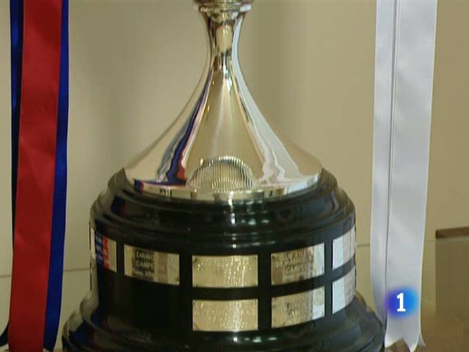 Barça o real madrid estrenarán el nuevo trofeo de la copa del rey