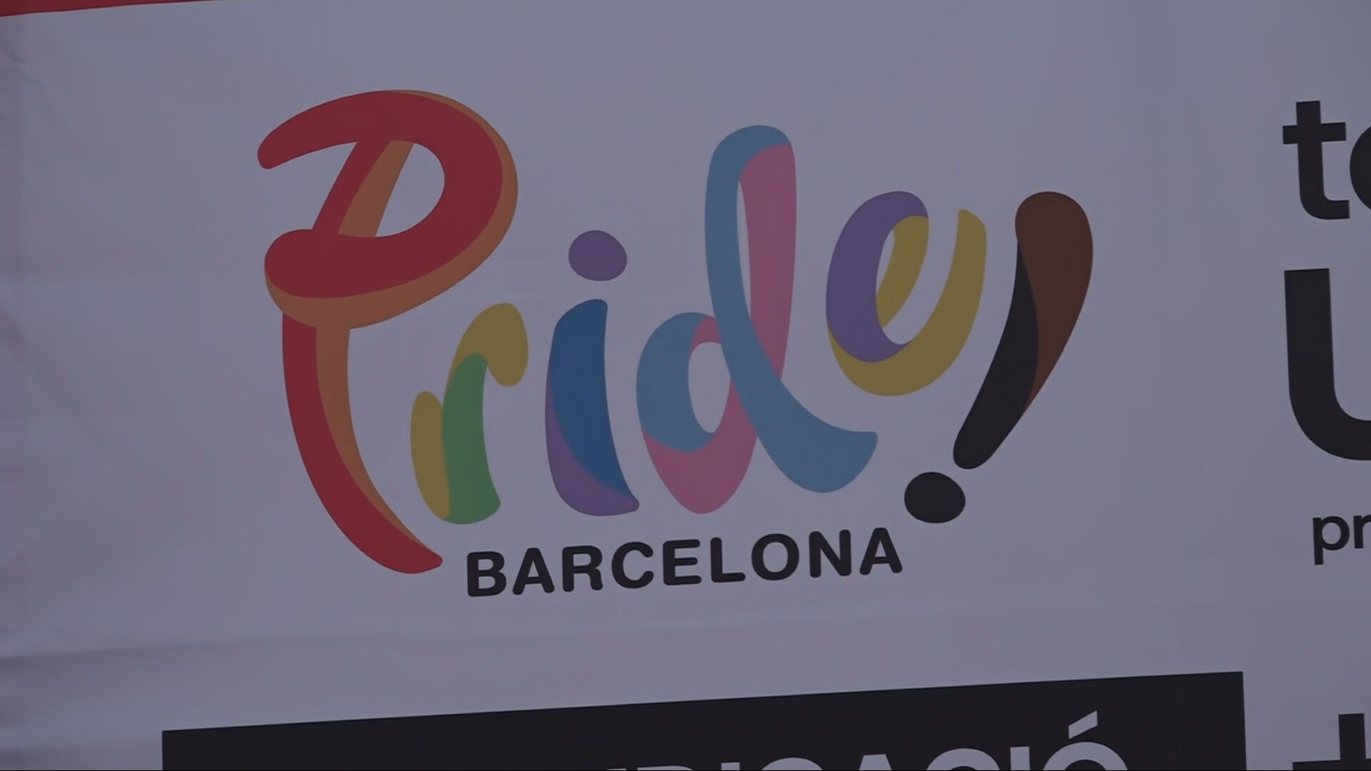 Barcelona acull aquest cap de setmana el Pride amb una gran manifestació episode artwork