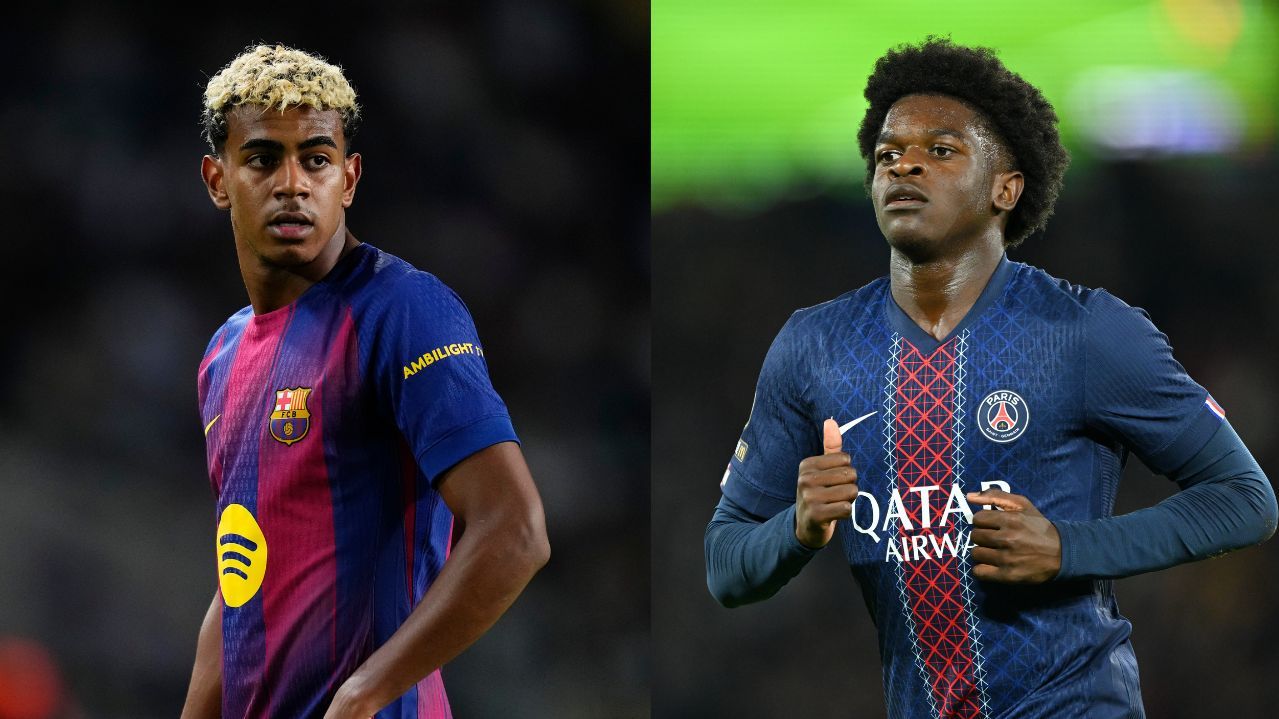 Batalla generacional de joyas en el Barcelona-PSG por la plaga de lesiones