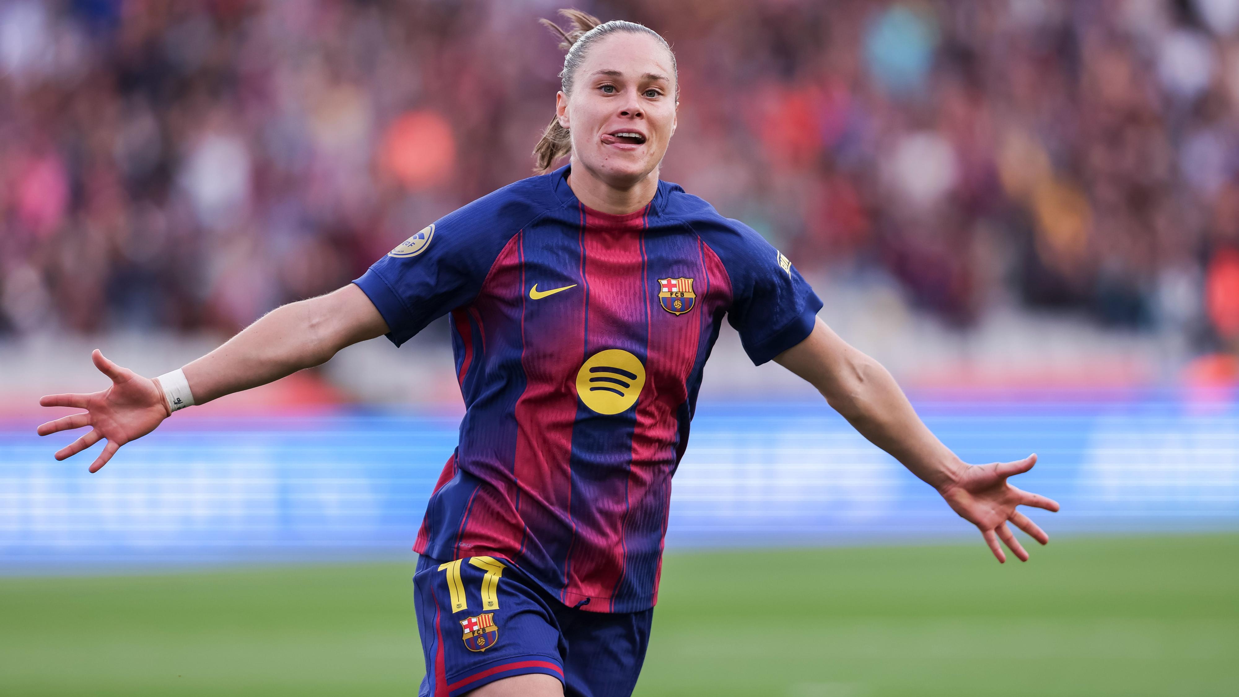 El Barça manda en la locura del clásico y abre brecha con el Real Madrid