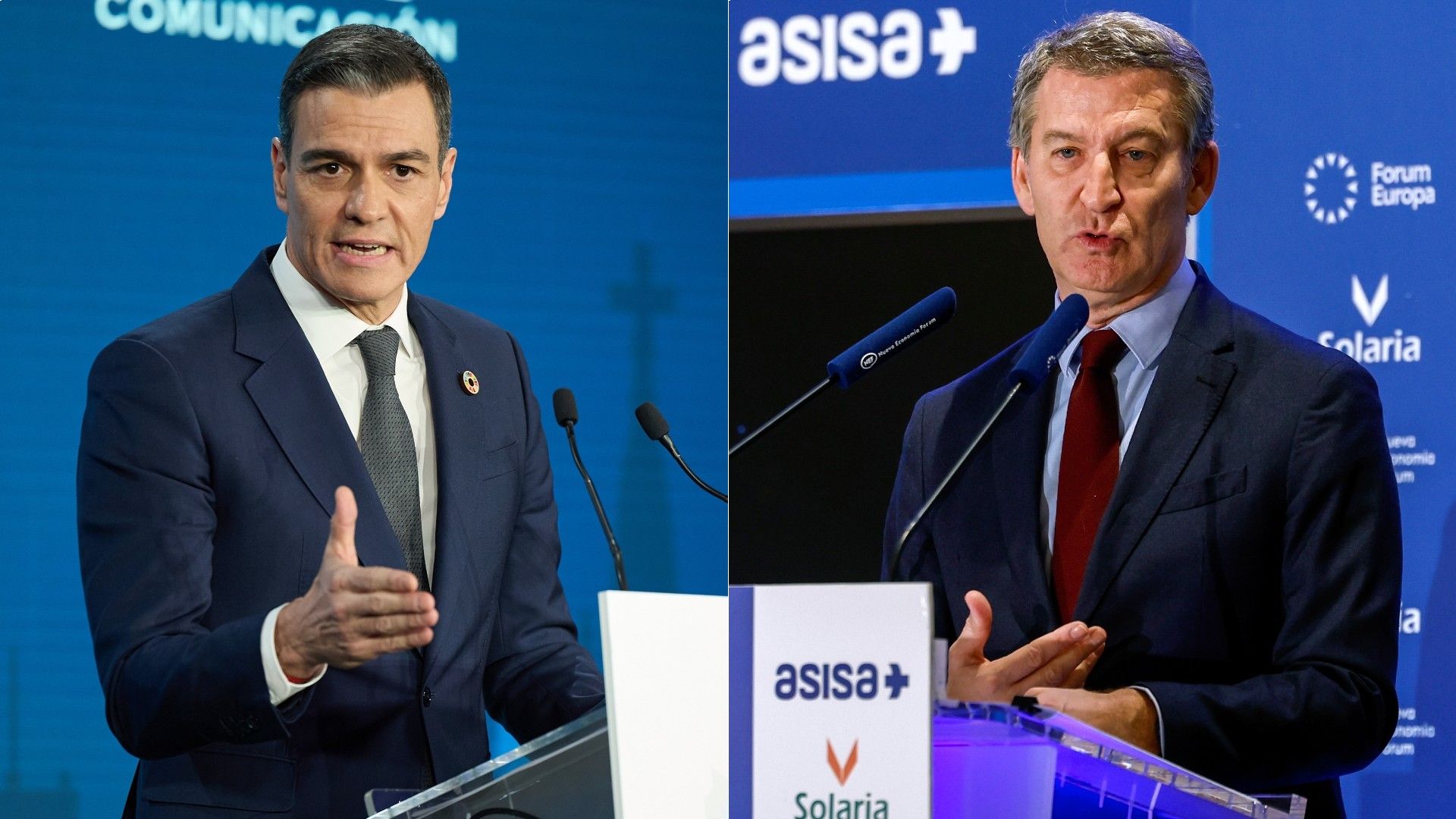 Barómetro CIS | El PP recorta a 2,1 puntos su desventaja con el PSOE