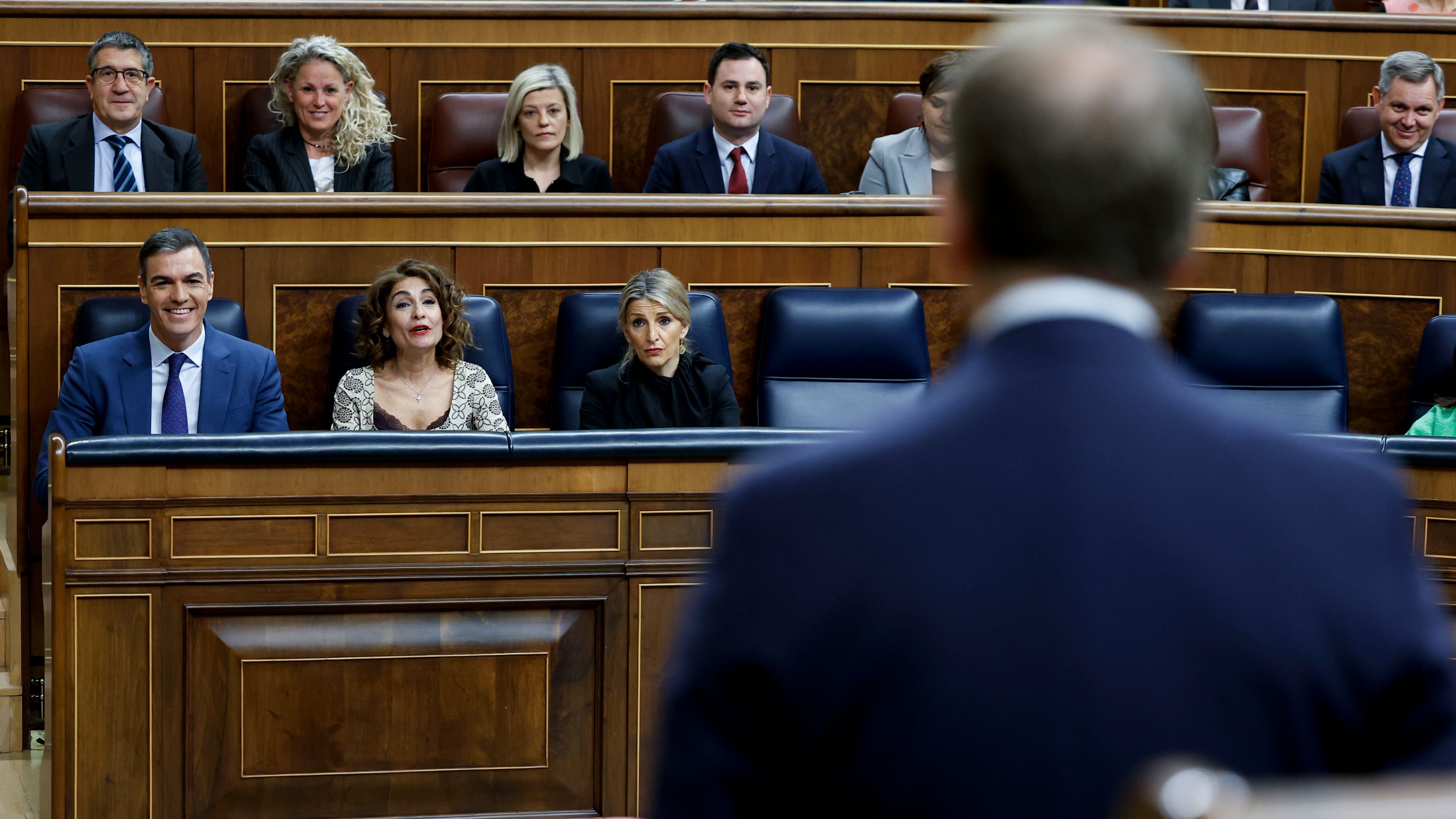 CIS: El PP adelanta al PSOE tras el estallido del 'caso Koldo'