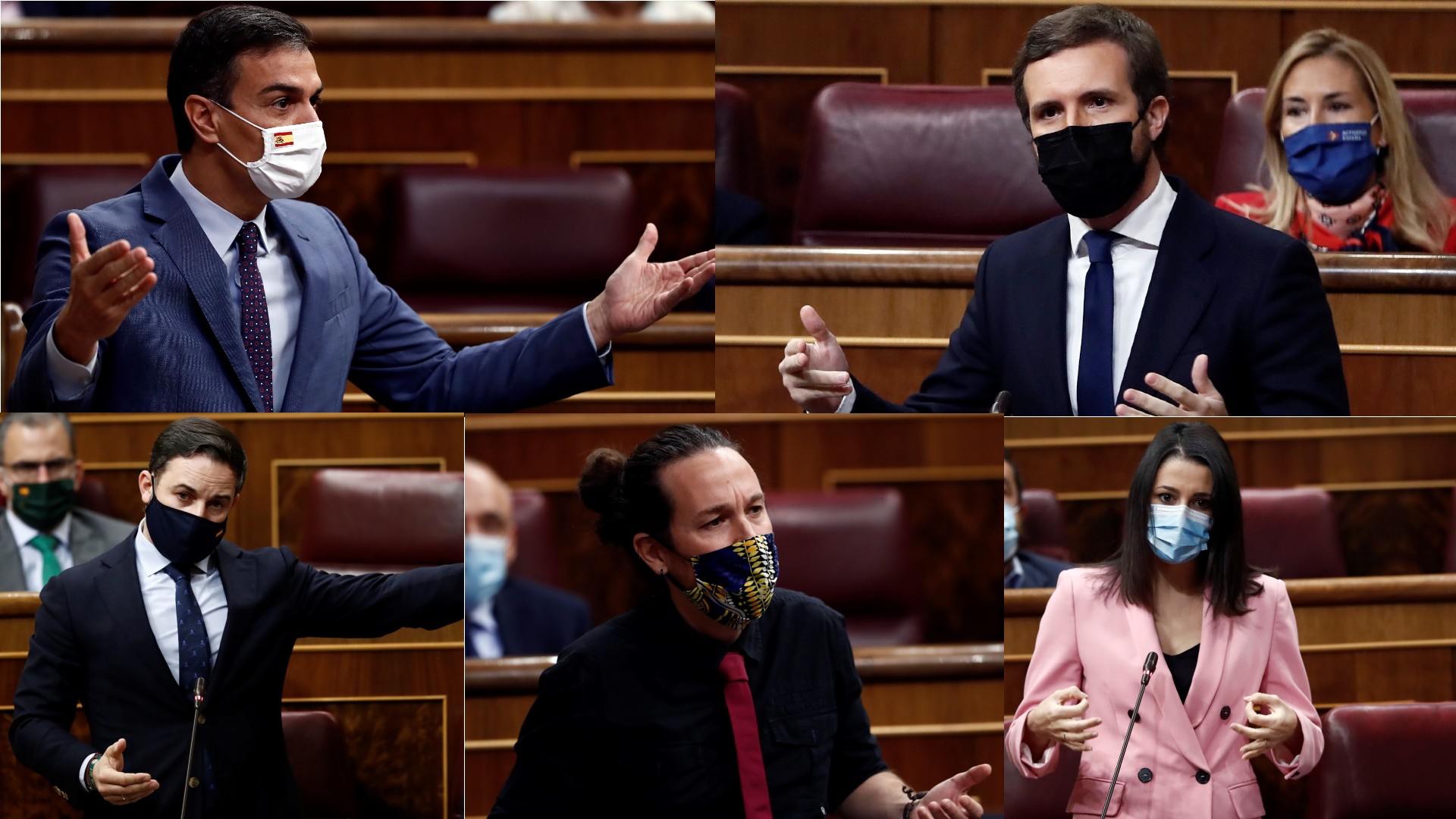 Barómetro CIS: El PSOE retrocede y recorta su distancia con el PP ...