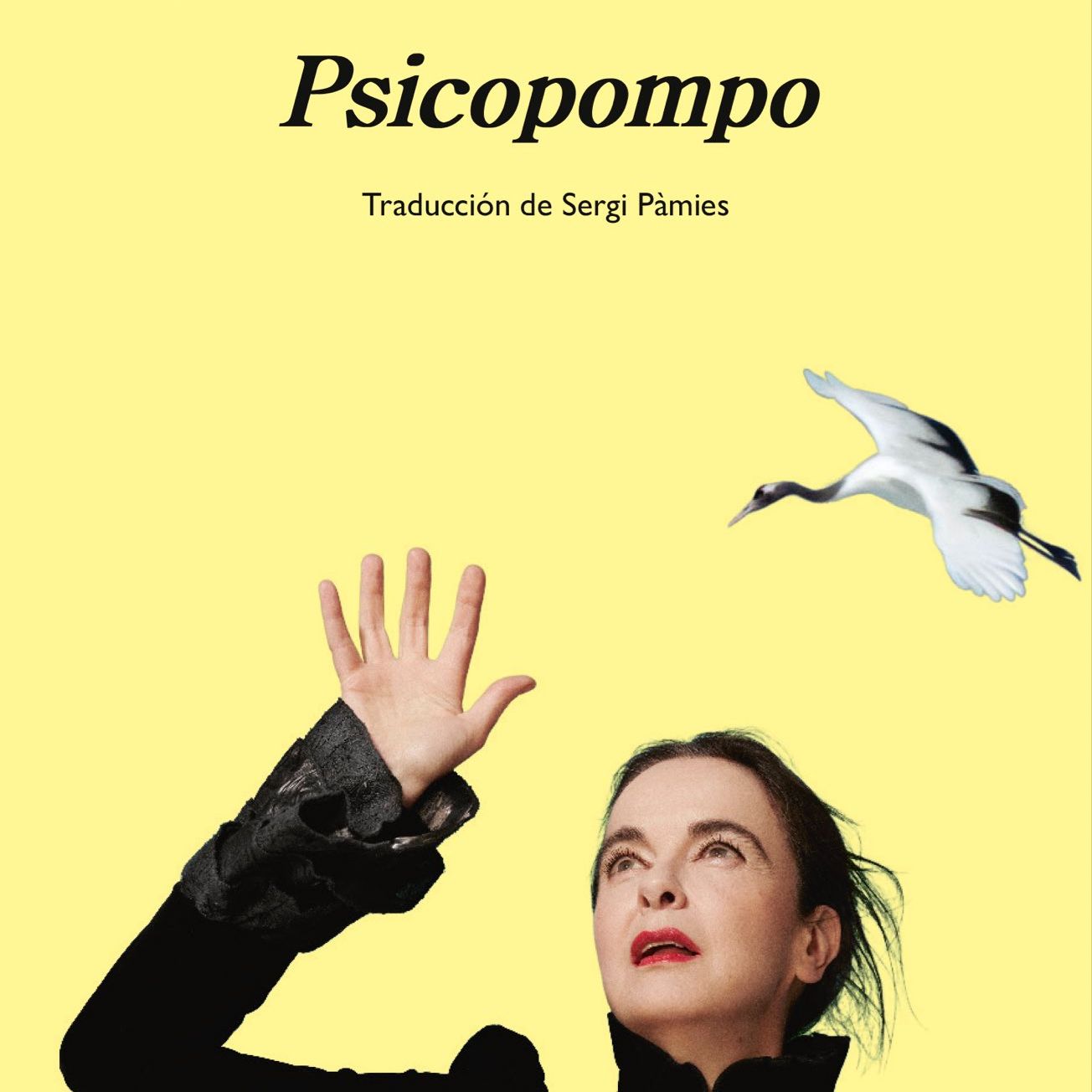 Barra libre: 'Psicopompo', por Amélie Nothomb