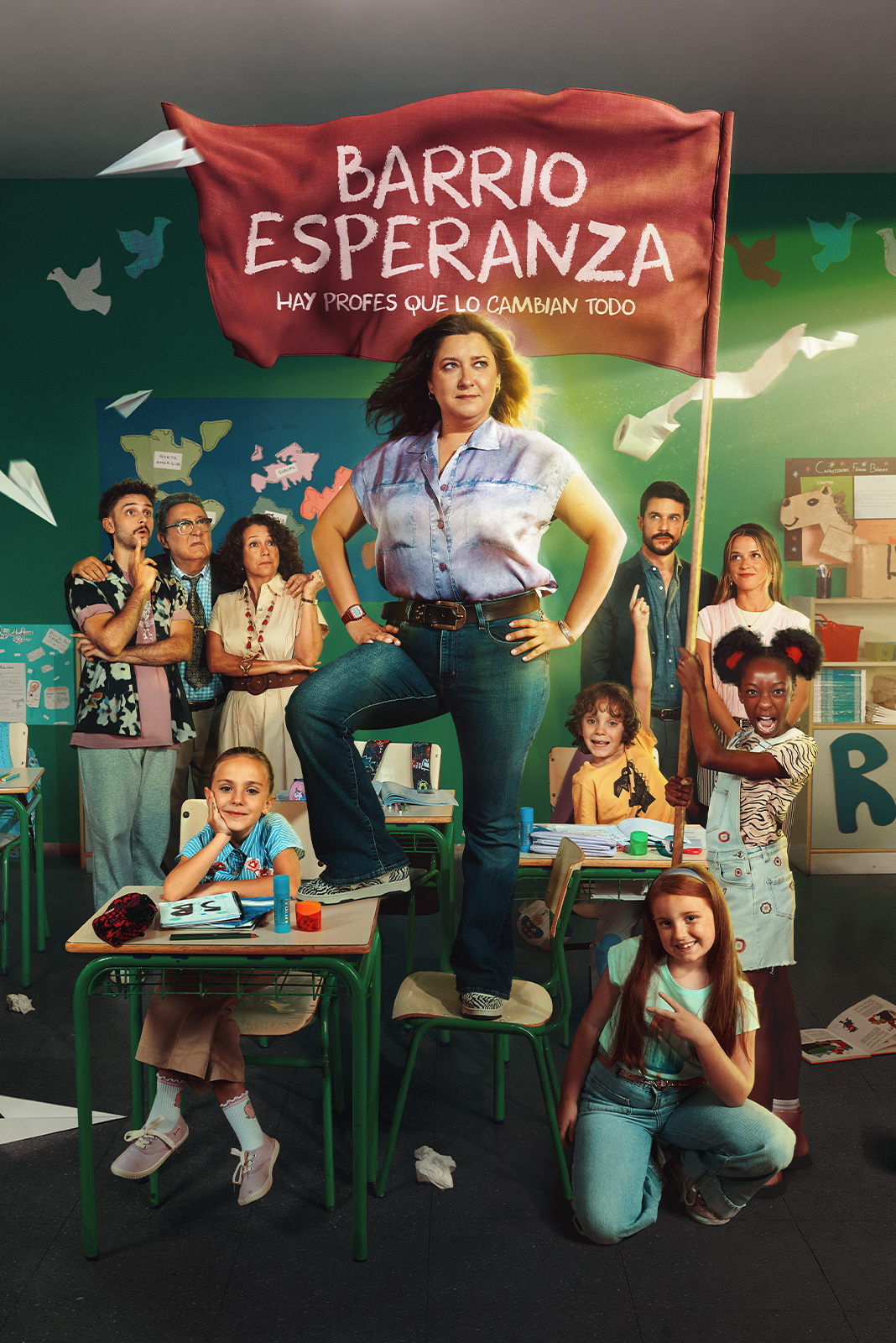 Barrio Esperanza