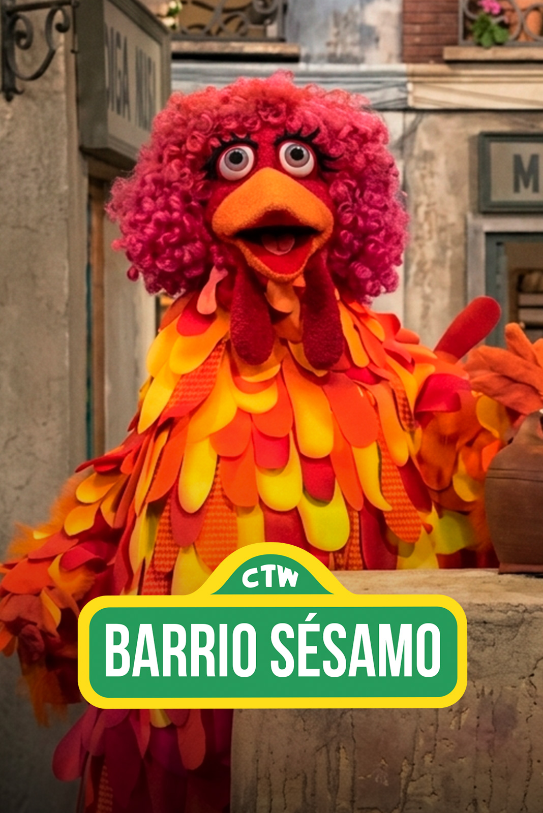 Barrio Sésamo