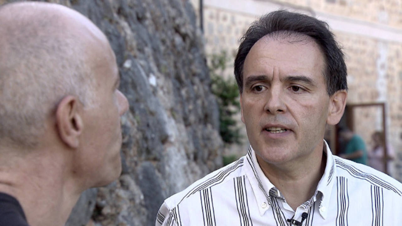 Bartomeu Deyà ex gerente del Consorcio Serra de Tramuntana Bartomeu Deyà ex gerente del Consorcio Serra de Tramuntana