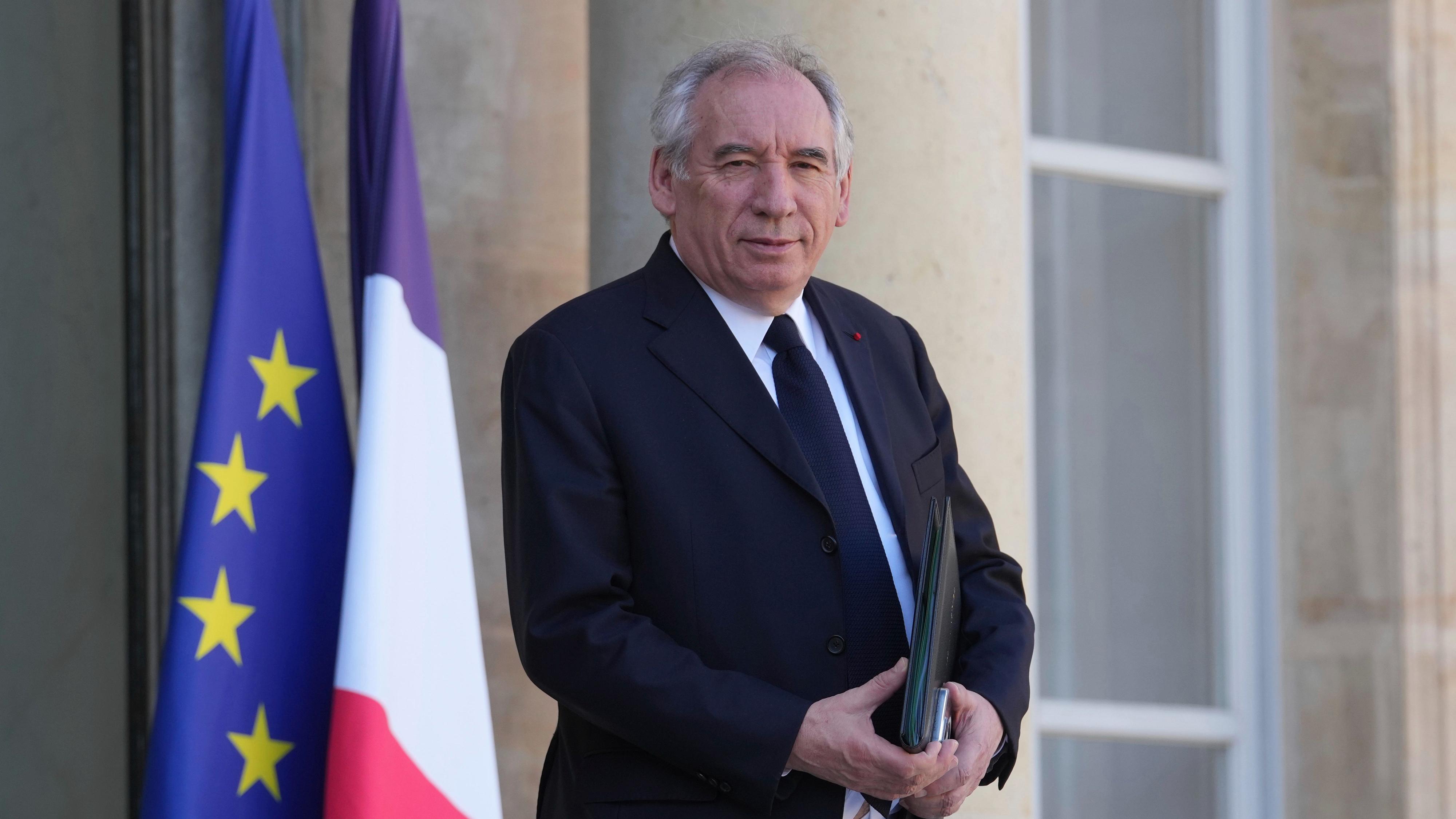 Bayrou advierte que "el mayor riesgo para Francia es no cambiar nada" ante la votación que acabará con su Gobierno
