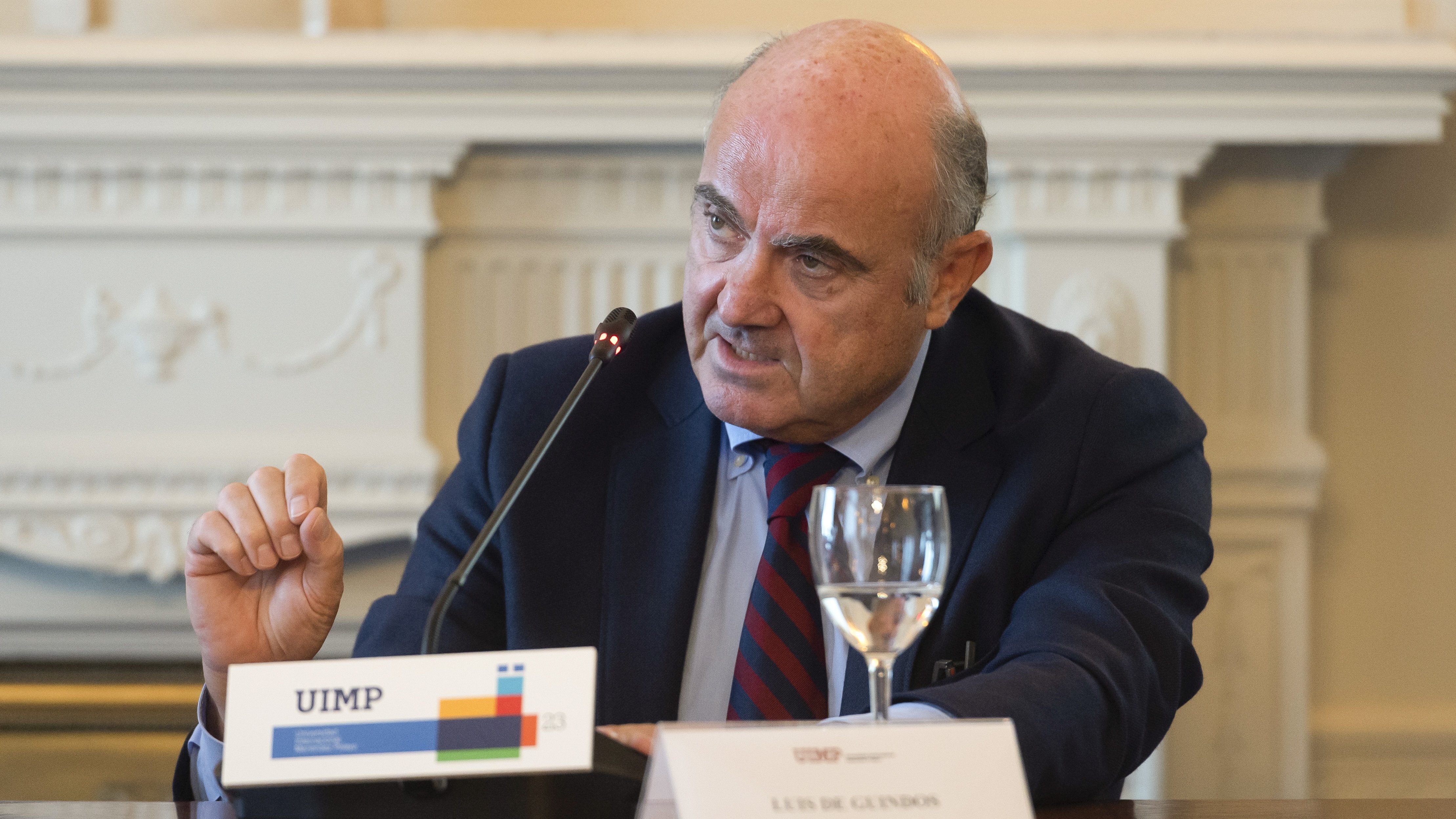 El BCE asegura que la subida de tipos de interés están en su "recta final"