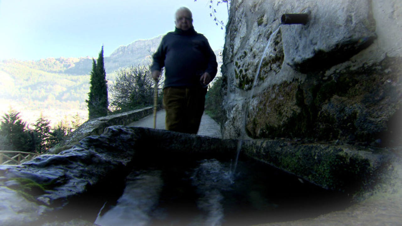 Beber de siete fuentes curaba el catarro Beber de siete fuentes curaba el catarro.