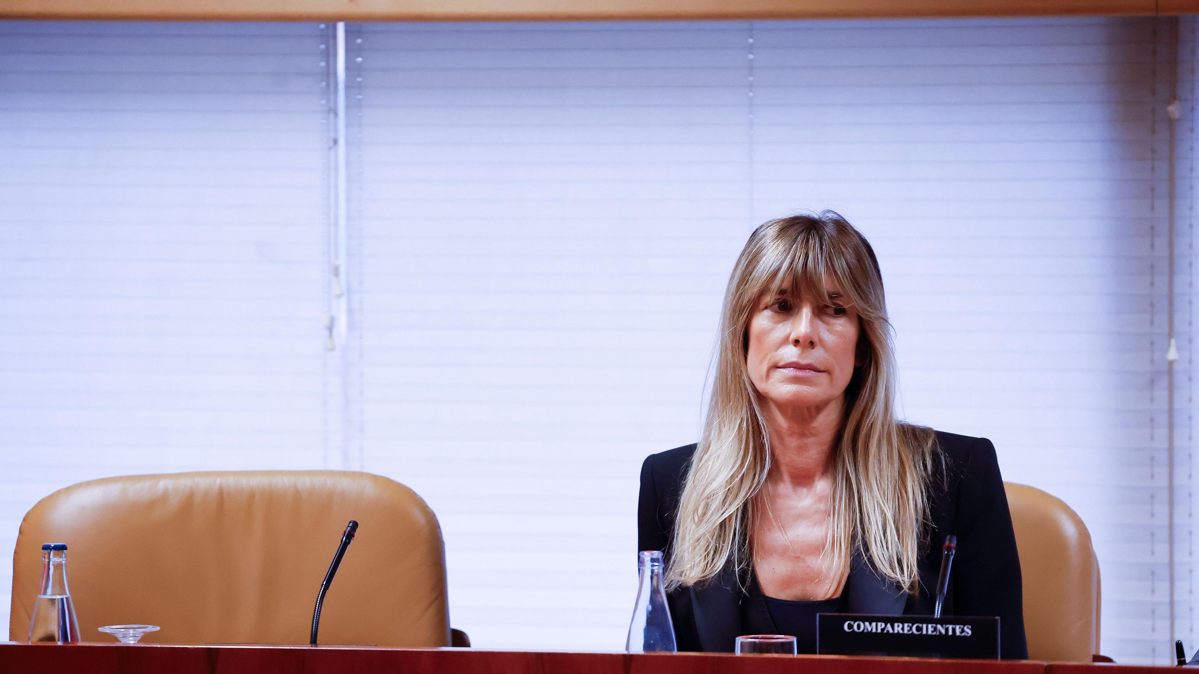 Begoña Gómez declara ante el juez por su imputación por malversación en la contratación de su asesora Cristina Álvarez