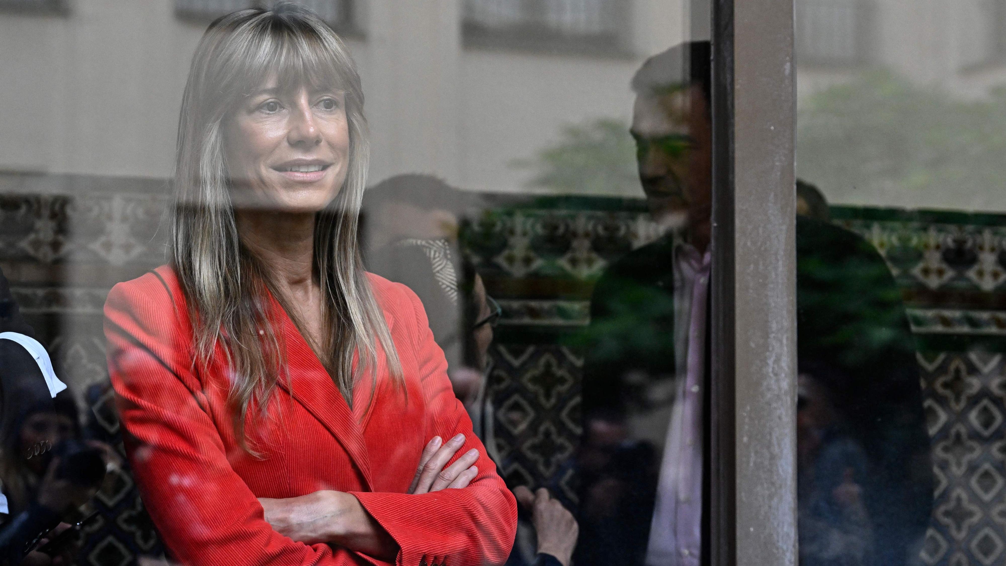 Begoña Gómez comparece ante el juez Peinado por quinta vez en la causa por presunta malversación