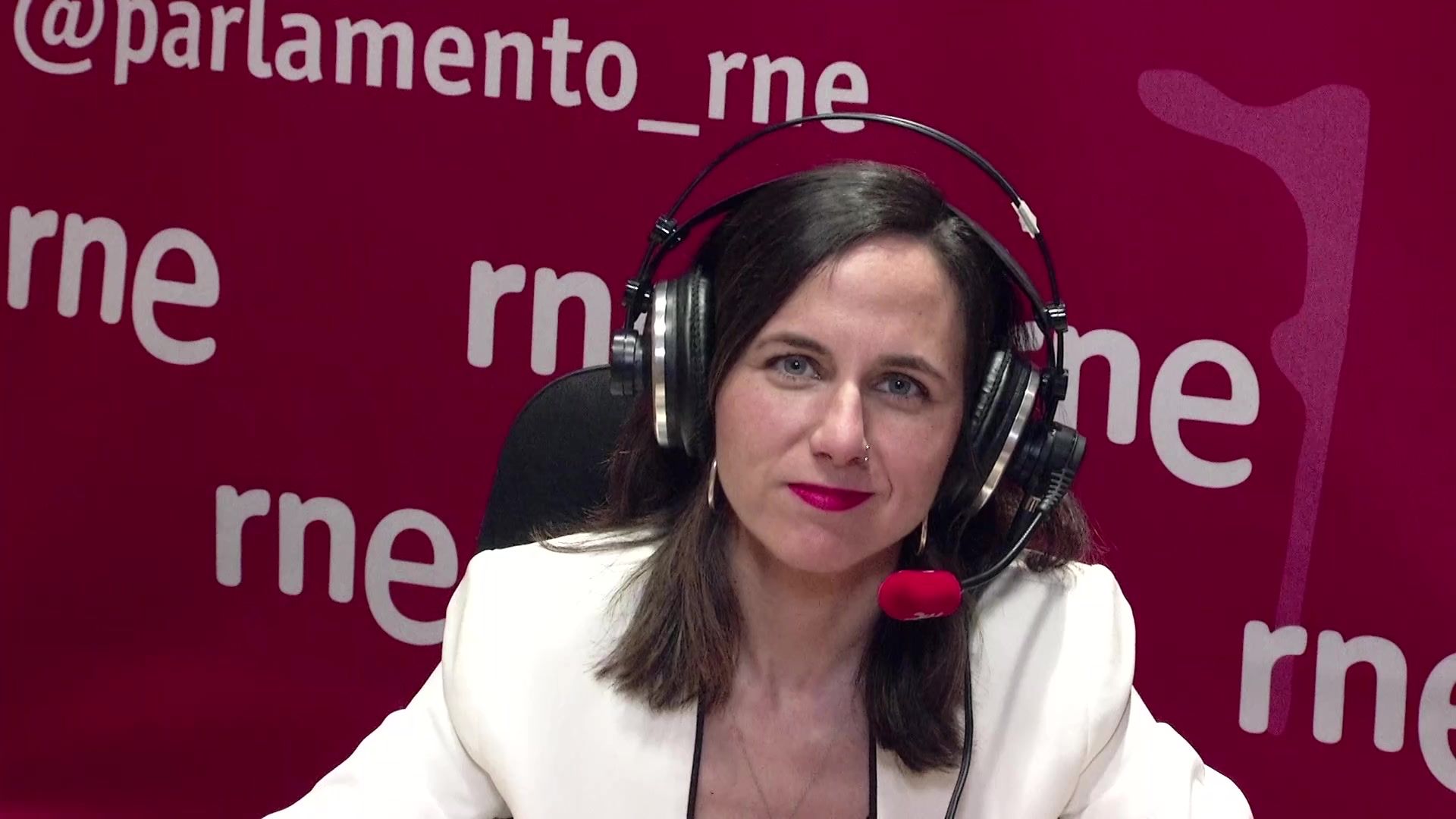 Ione Belarra advierte sobre el gasto militar y la amenaza de recortes sociales en España
