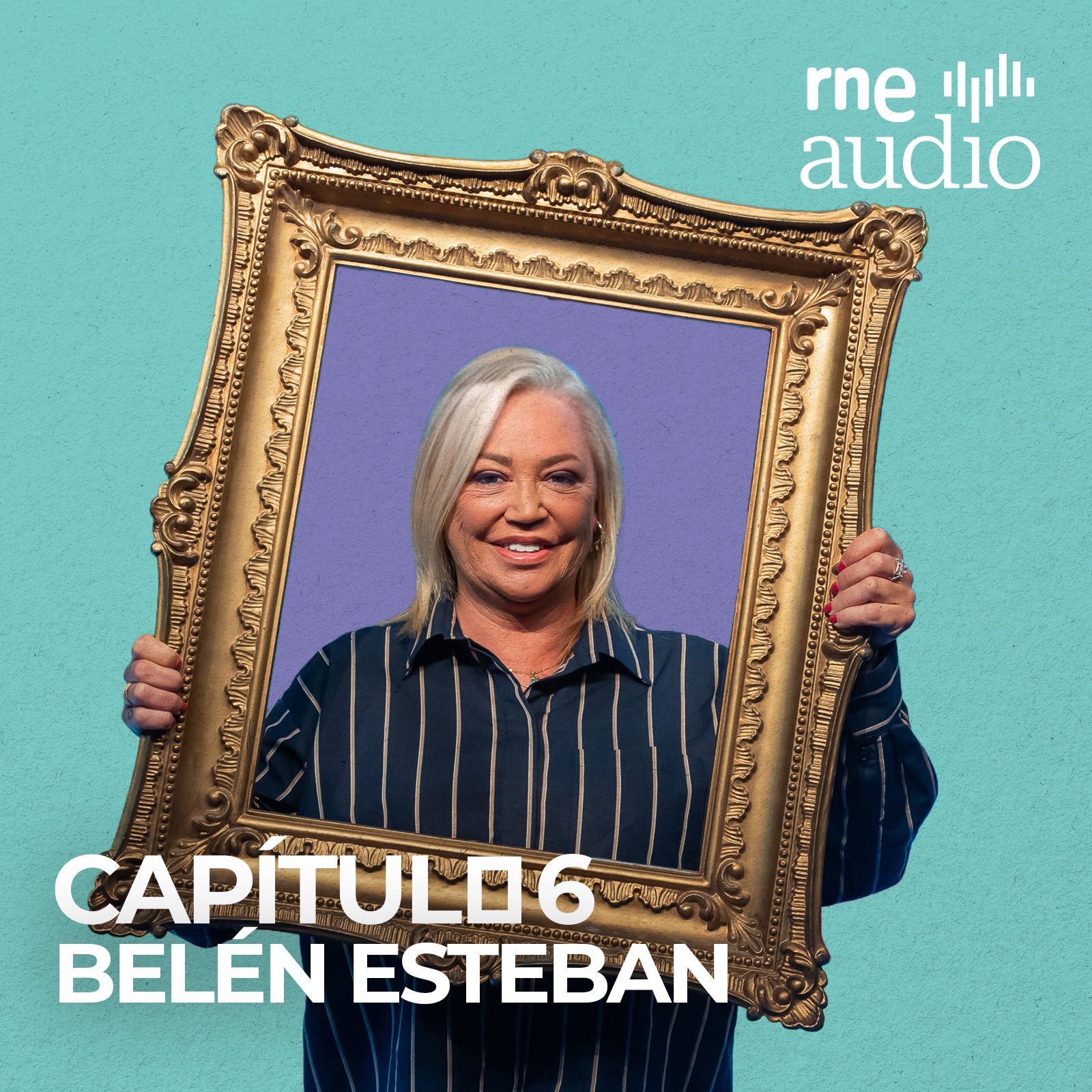 ¡Menudo cuadro! - Belén Esteban episode artwork