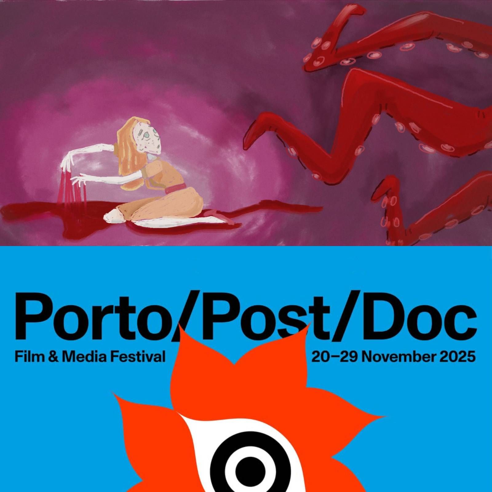 Tres en la carretera - Bella y Porto/Post/Do - 22/11/25