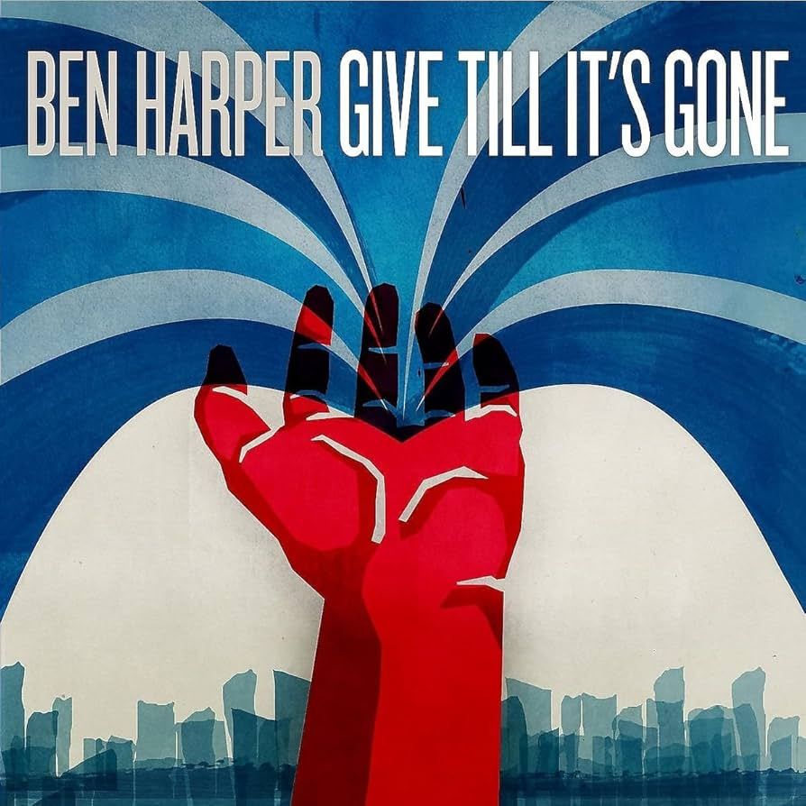 Sateli 3 - Ben Harper (04) Give Till It´s Gone/Bloodline Mainten - 21/01/26