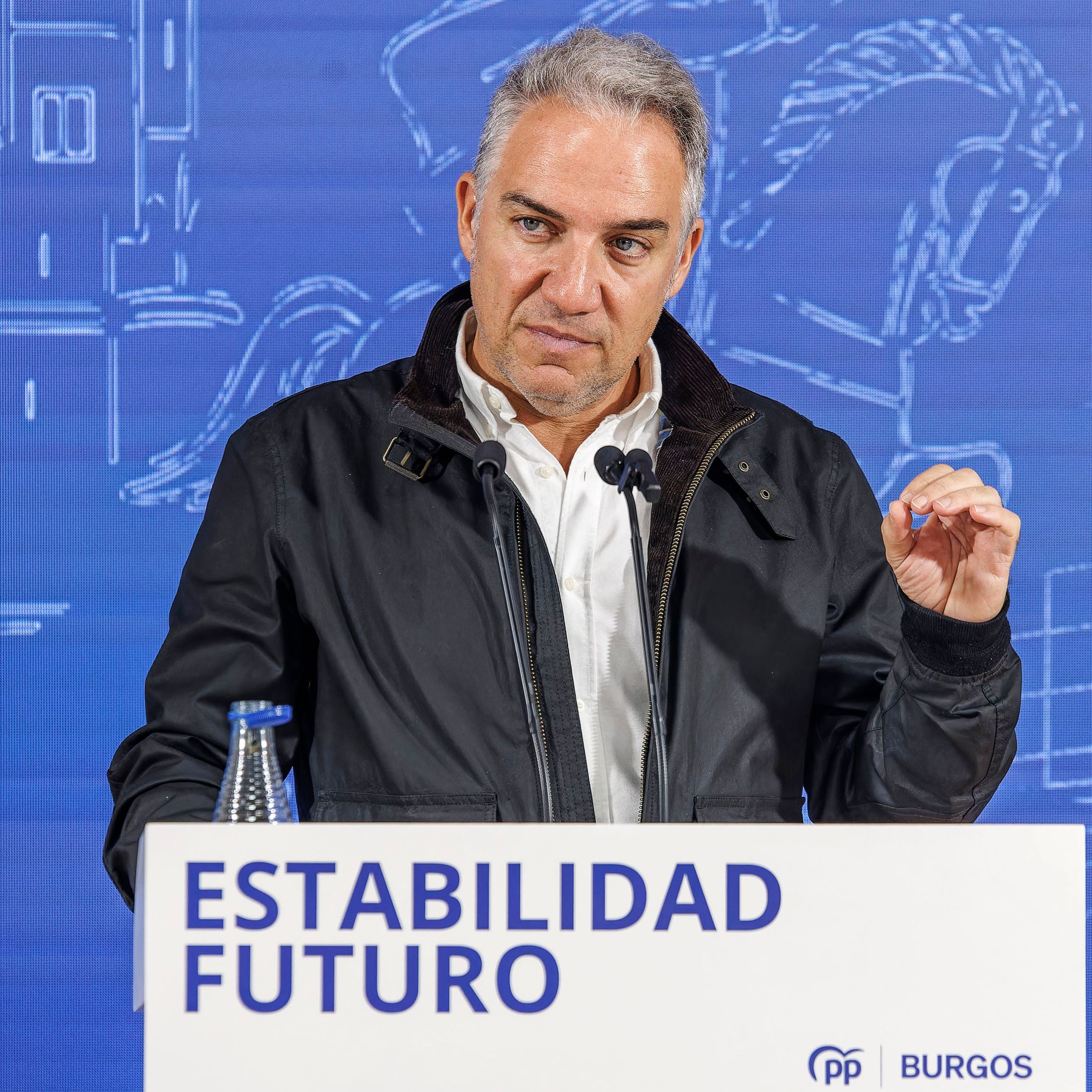 Bendodo (PP), sobre el envío a prisión de Koldo García y Ábalos: "Sánchez debe reaccionar con responsabilidad"