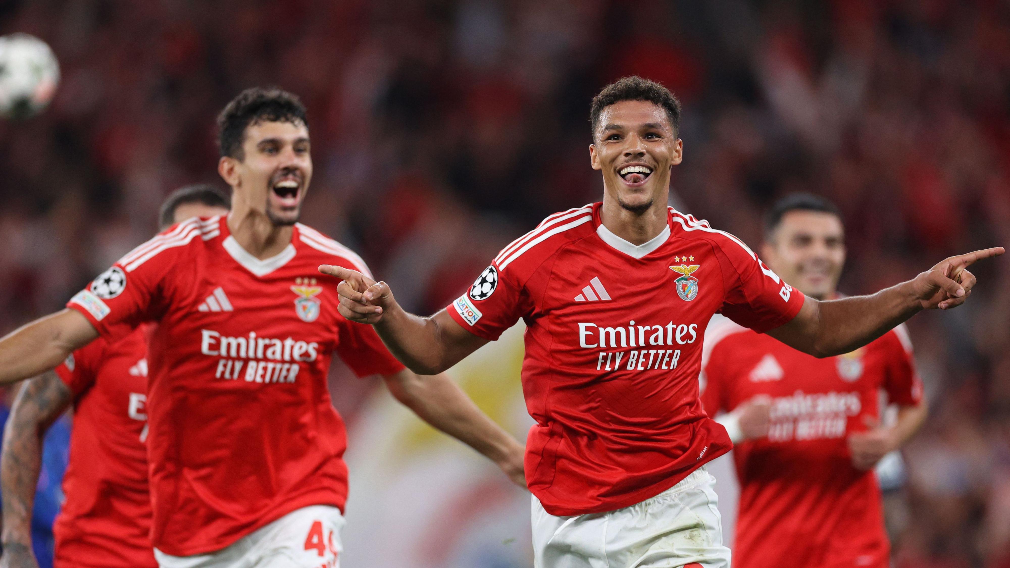 Benfica – Atlético de Madrid: summary and result