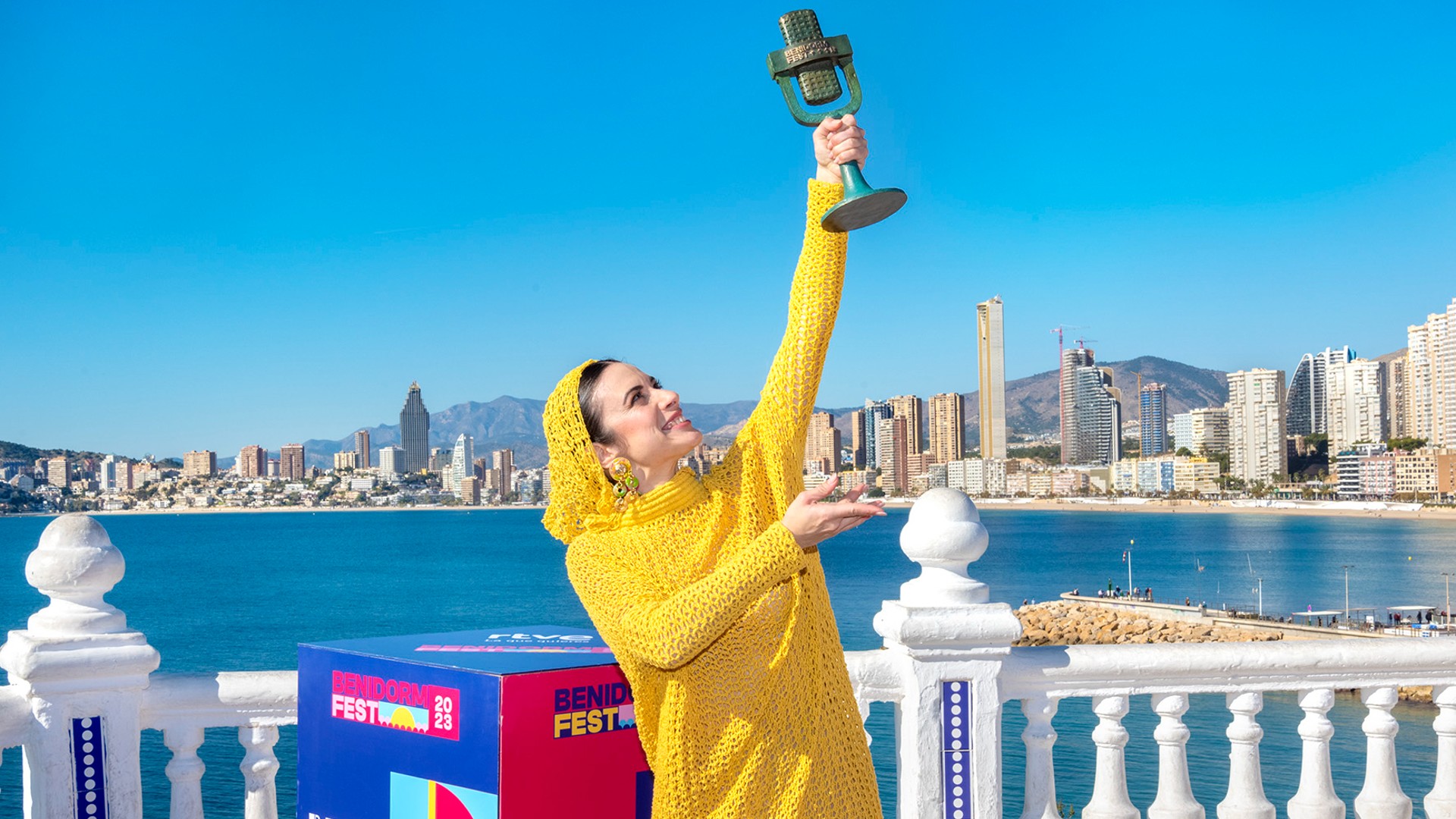 Benidorm Fest 2025 Cómo ver la rueda de prensa en directo