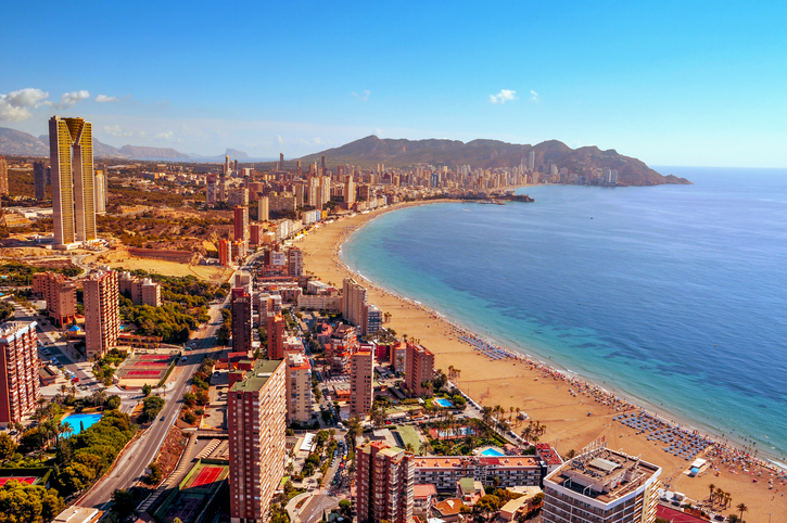 Benidorm | Lotería de Navidad 2021