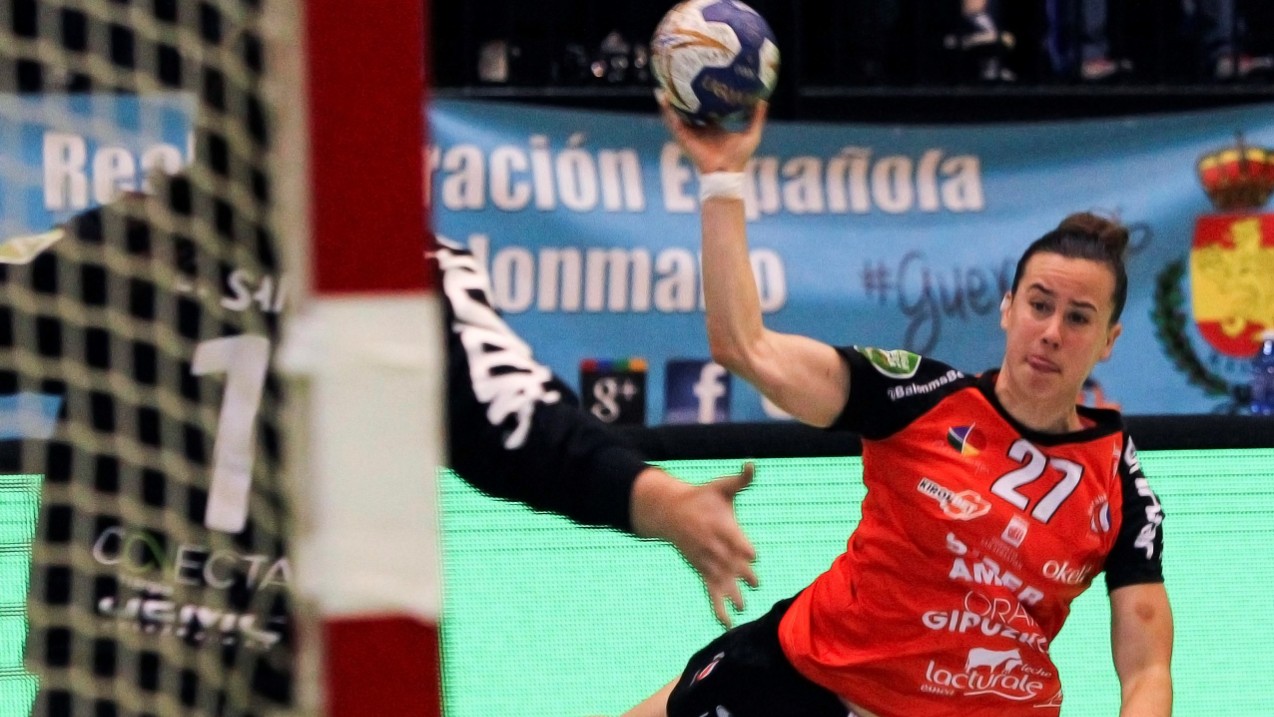 Balonmano | Bera Bera defiende el título l RTVE.es