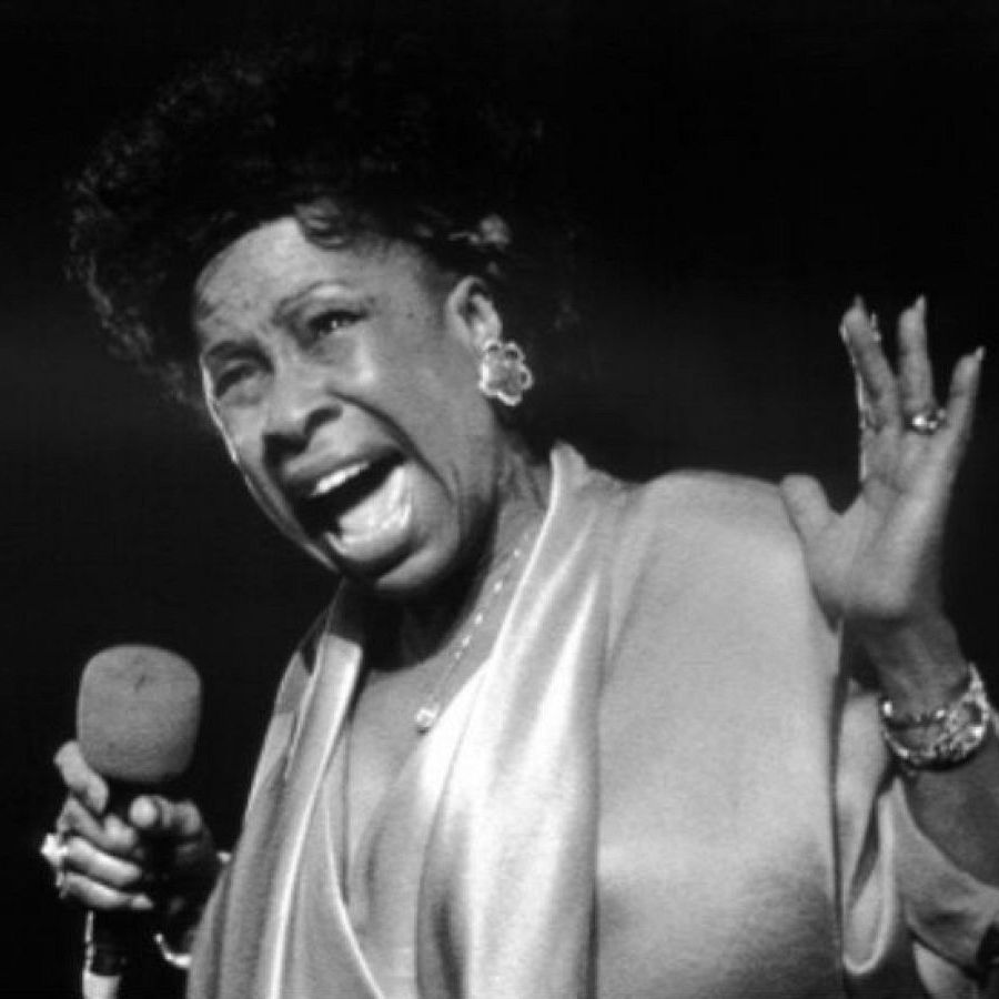Solo jazz - Betty Carter, la felicidad de sentir - 08/02/26