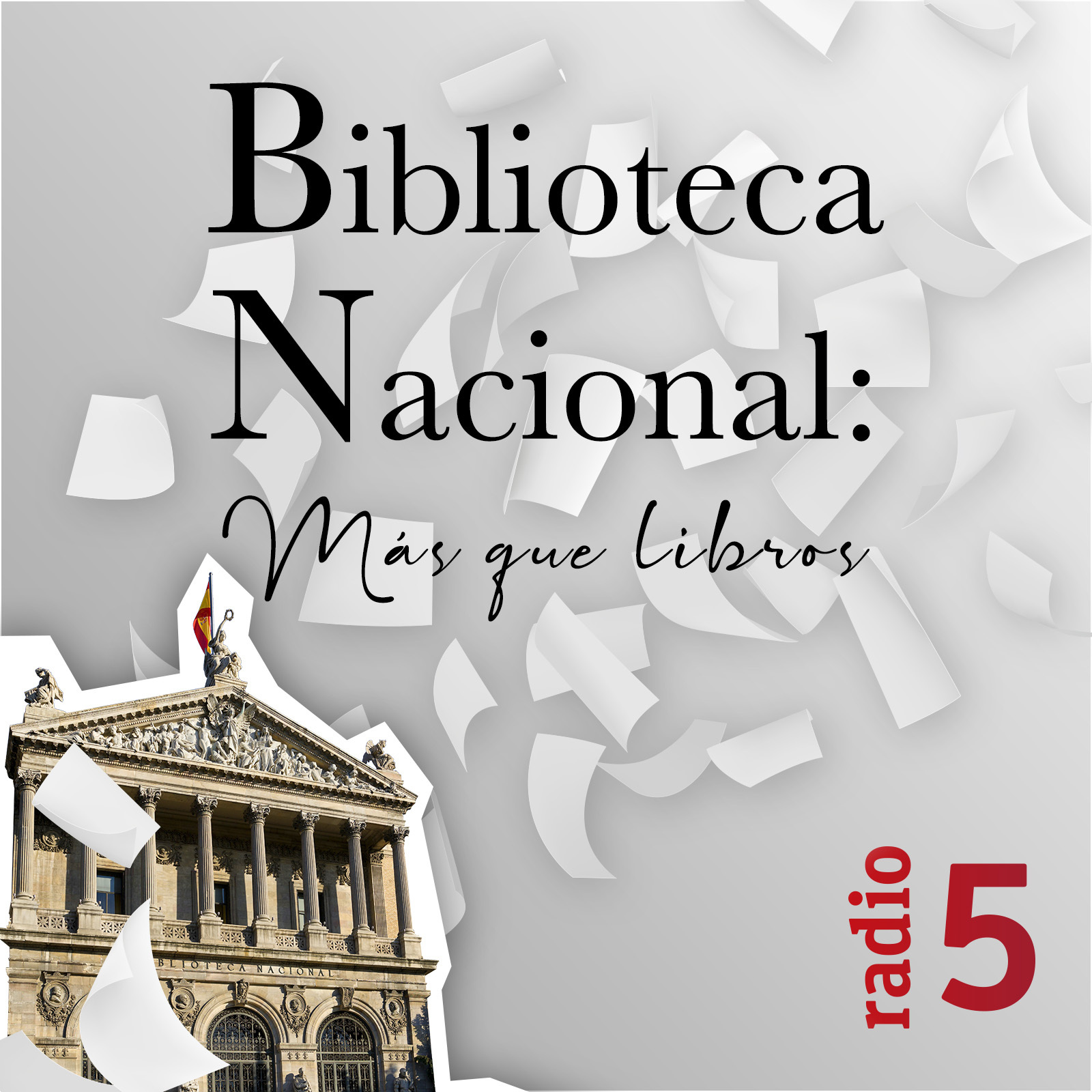 Biblioteca Nacional: Más que libros Biblioteca Nacional: Más que libros